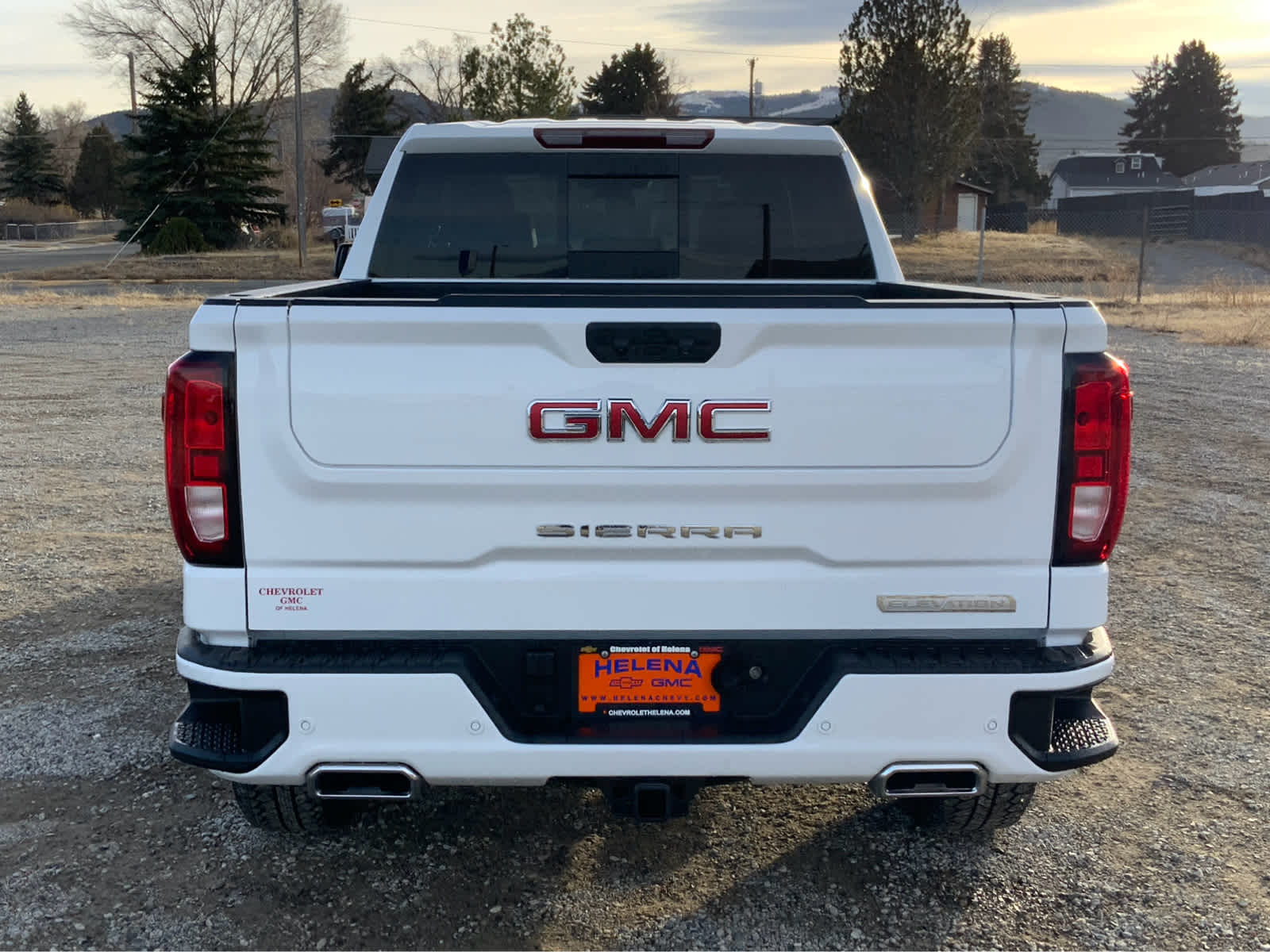 2025 GMC Sierra 1500 Elevation 4WD Crew Cab 157 6