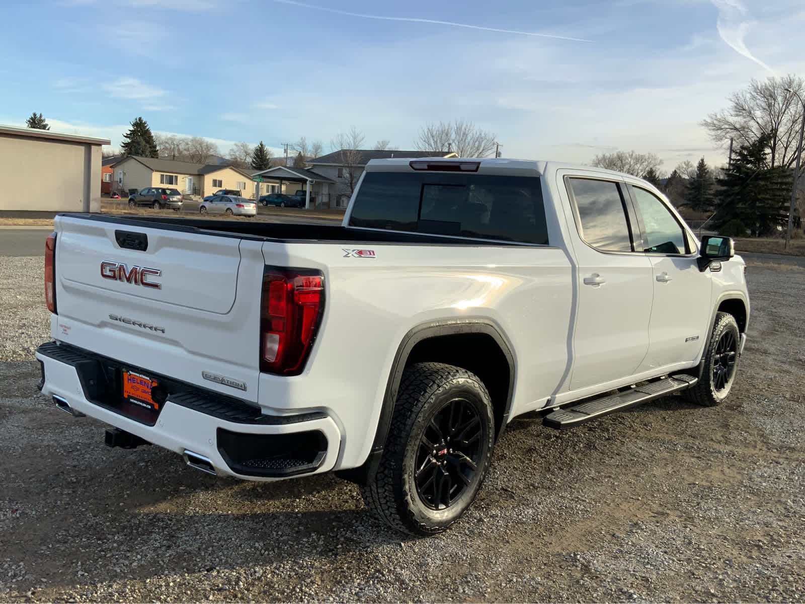 2025 GMC Sierra 1500 Elevation 4WD Crew Cab 157 9