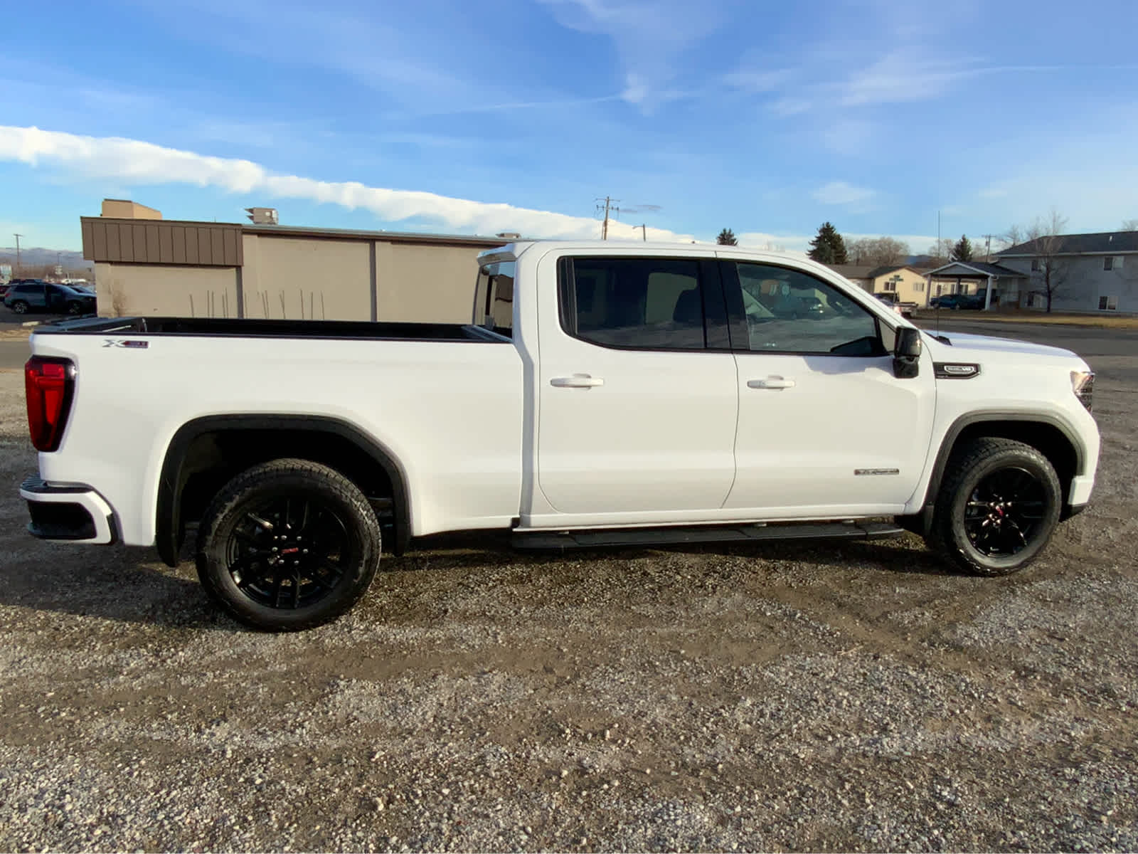 2025 GMC Sierra 1500 Elevation 4WD Crew Cab 157 10