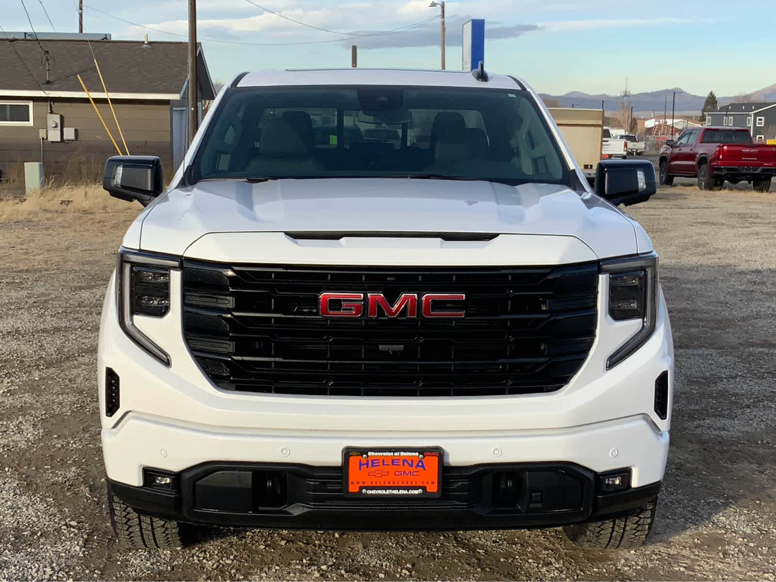 2025 GMC Sierra 1500 Elevation 4WD Crew Cab 157 12