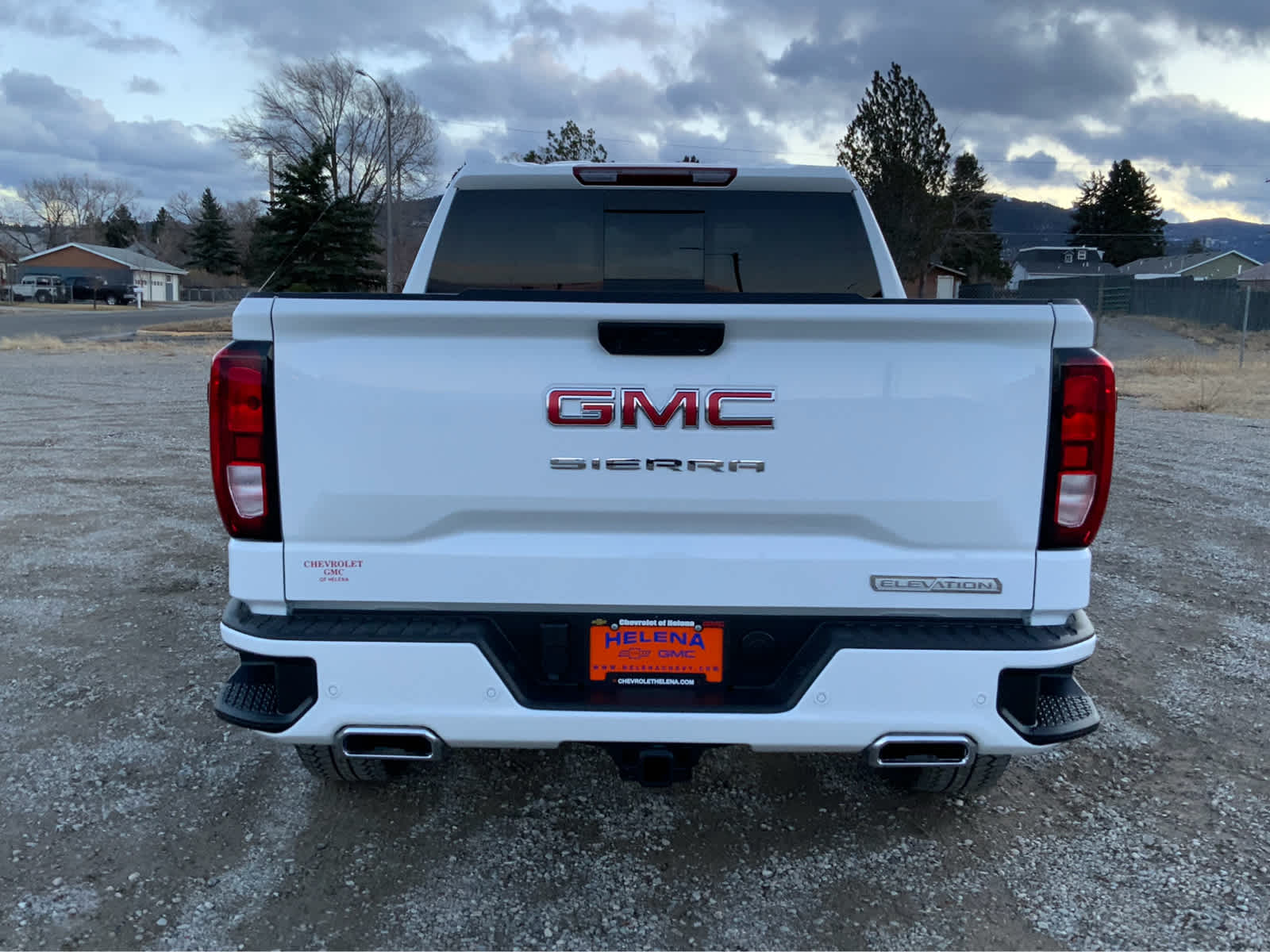 2025 GMC Sierra 1500 Elevation 4WD Crew Cab 147 4