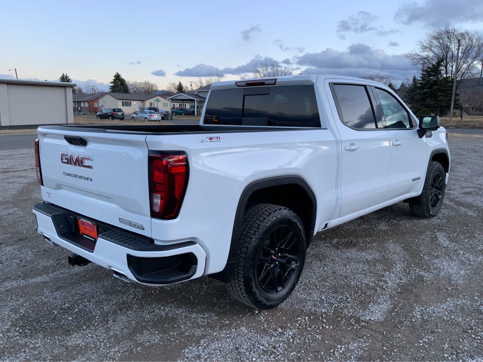 2025 GMC Sierra 1500 Elevation 4WD Crew Cab 147 5