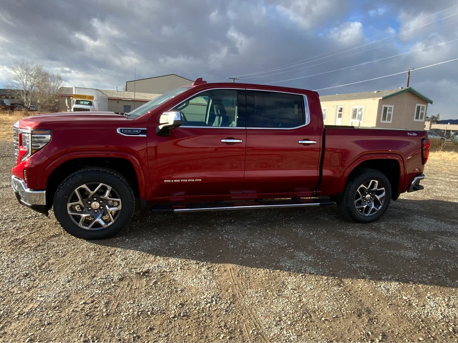 2025 GMC Sierra 1500 SLT 4WD Crew Cab 147 2