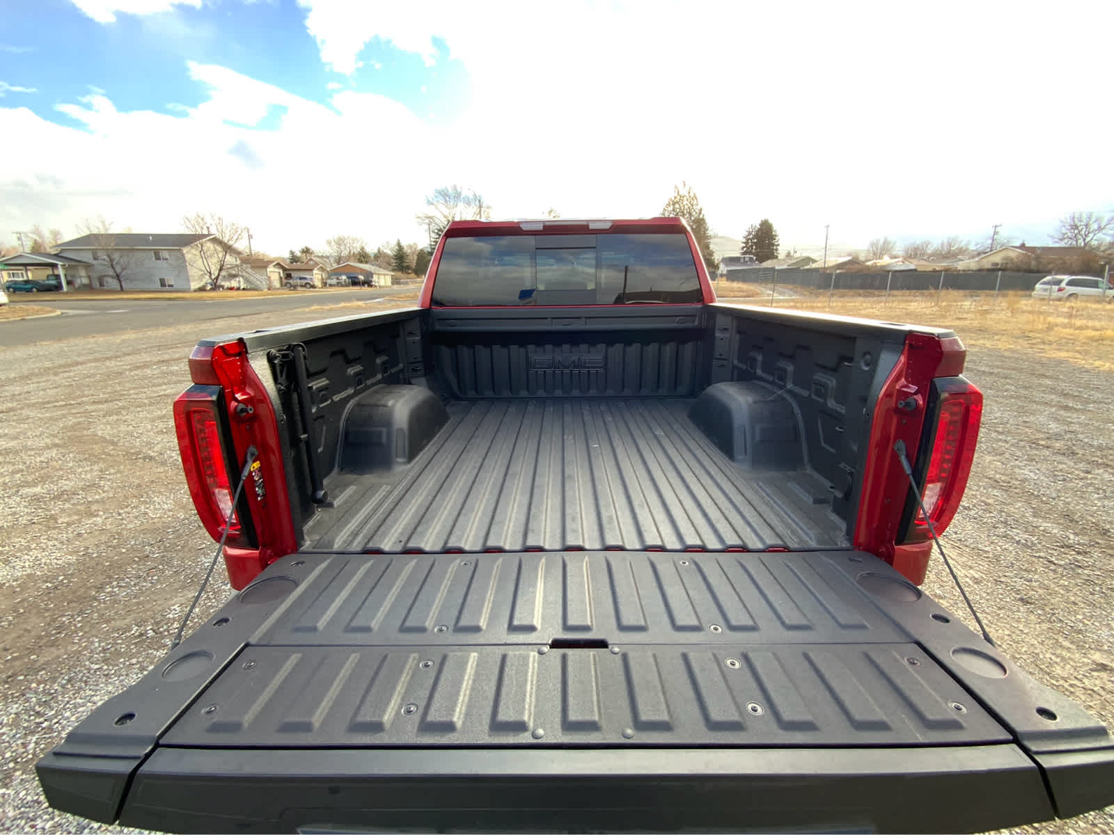 2025 GMC Sierra 1500 SLT 4WD Crew Cab 147 6