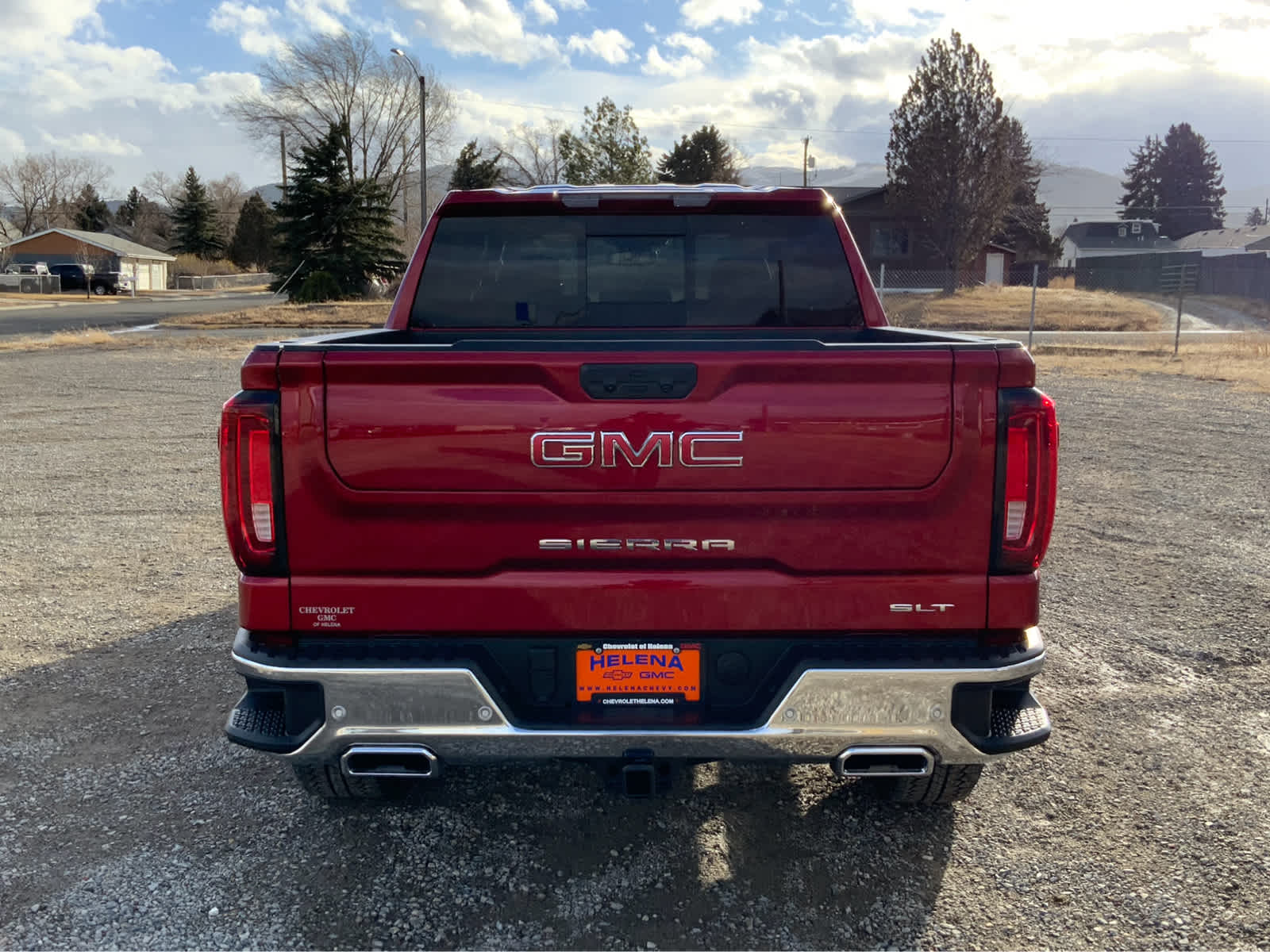 2025 GMC Sierra 1500 SLT 4WD Crew Cab 147 4