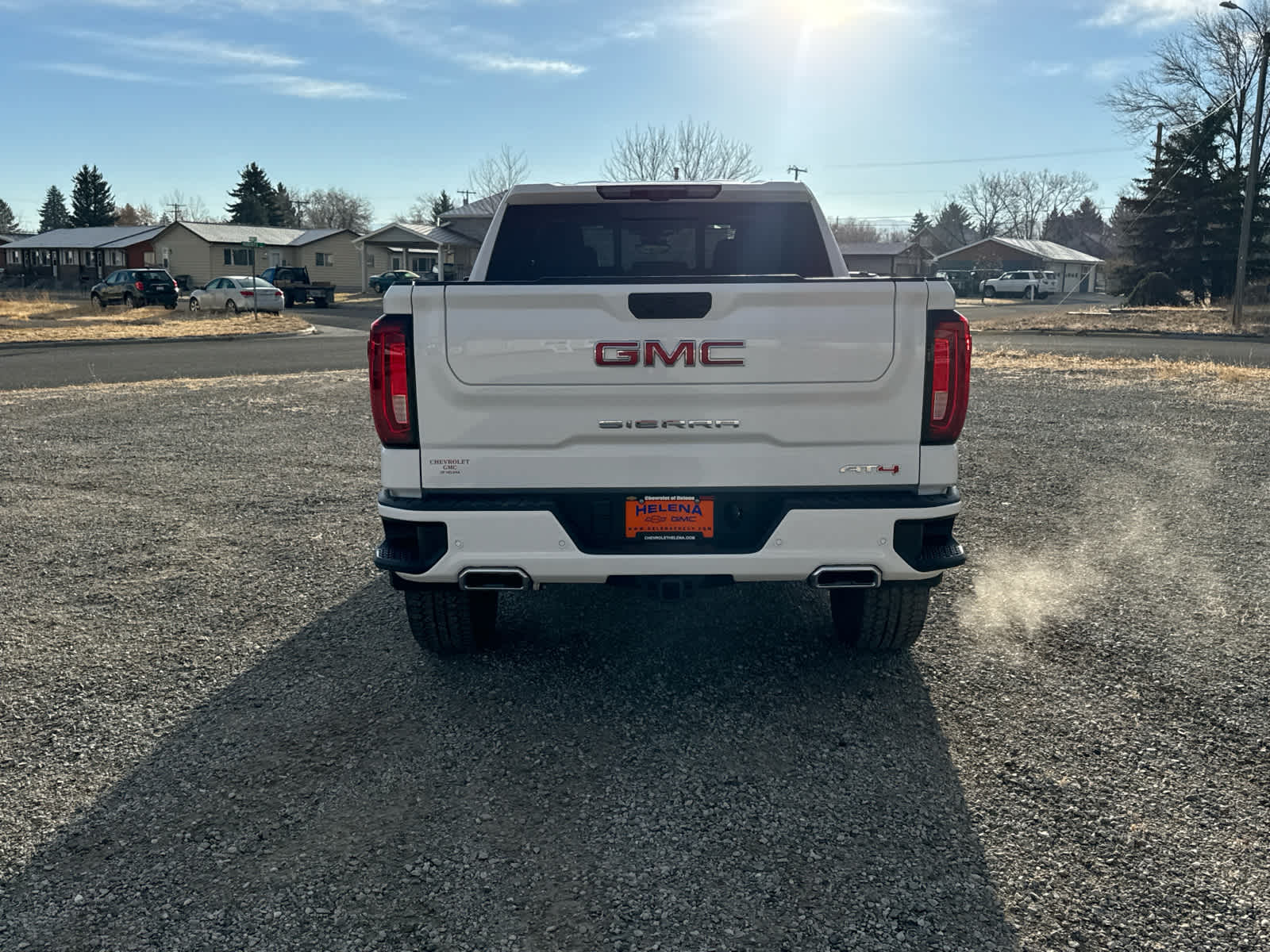 2025 GMC Sierra 1500 AT4 4WD Crew Cab 147 10