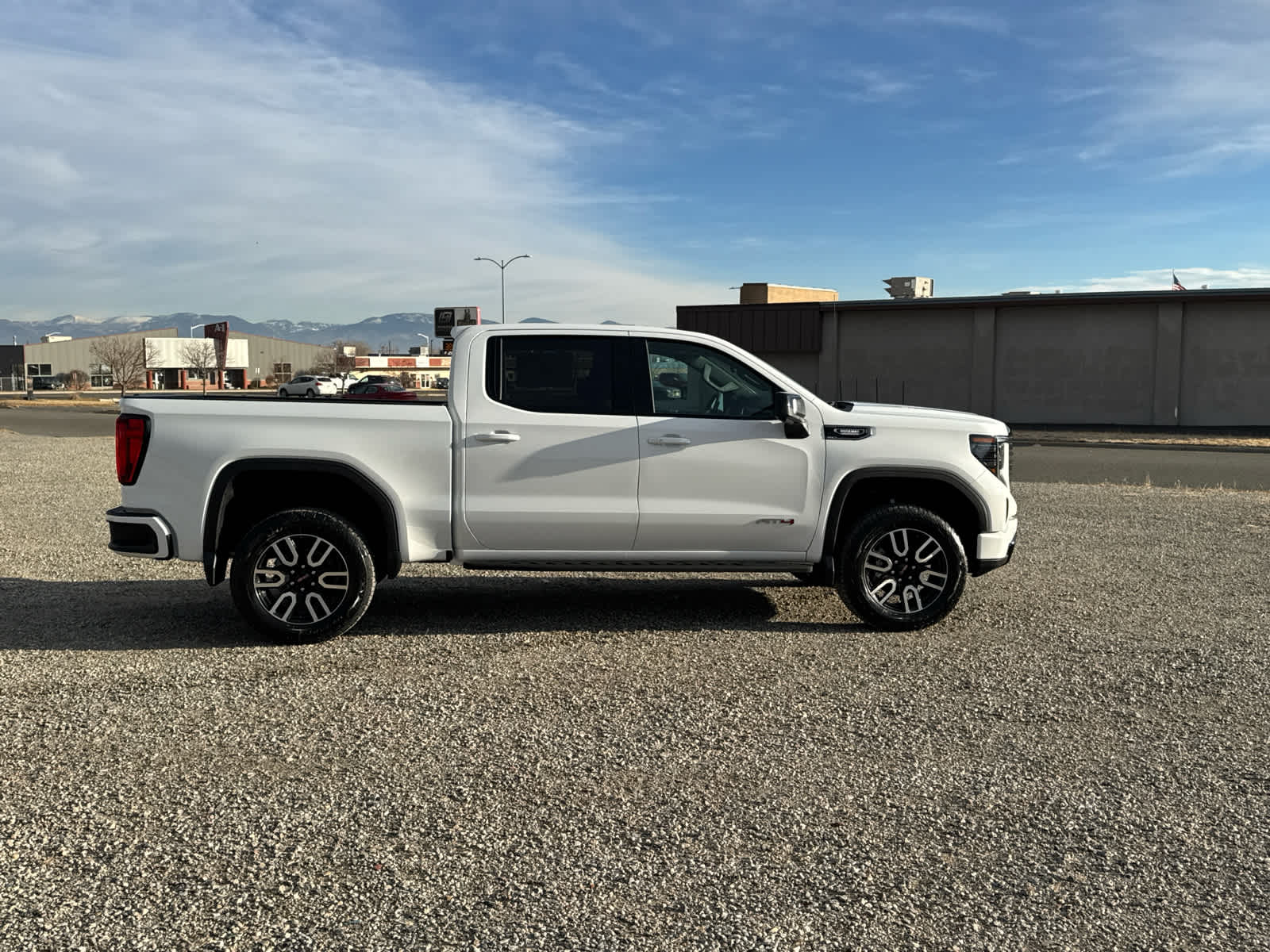 2025 GMC Sierra 1500 AT4 4WD Crew Cab 147 12