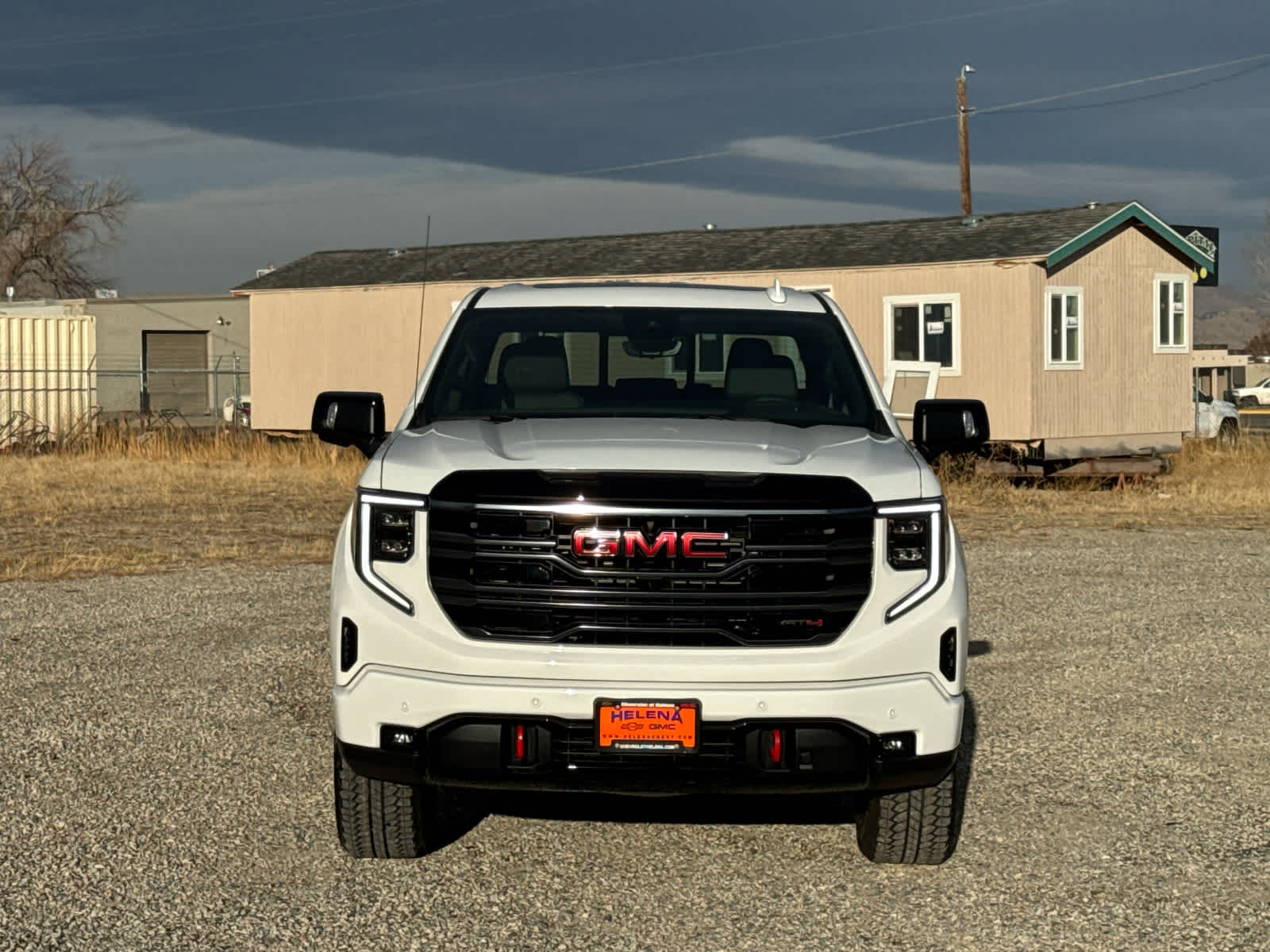 2025 GMC Sierra 1500 AT4 4WD Crew Cab 147 14