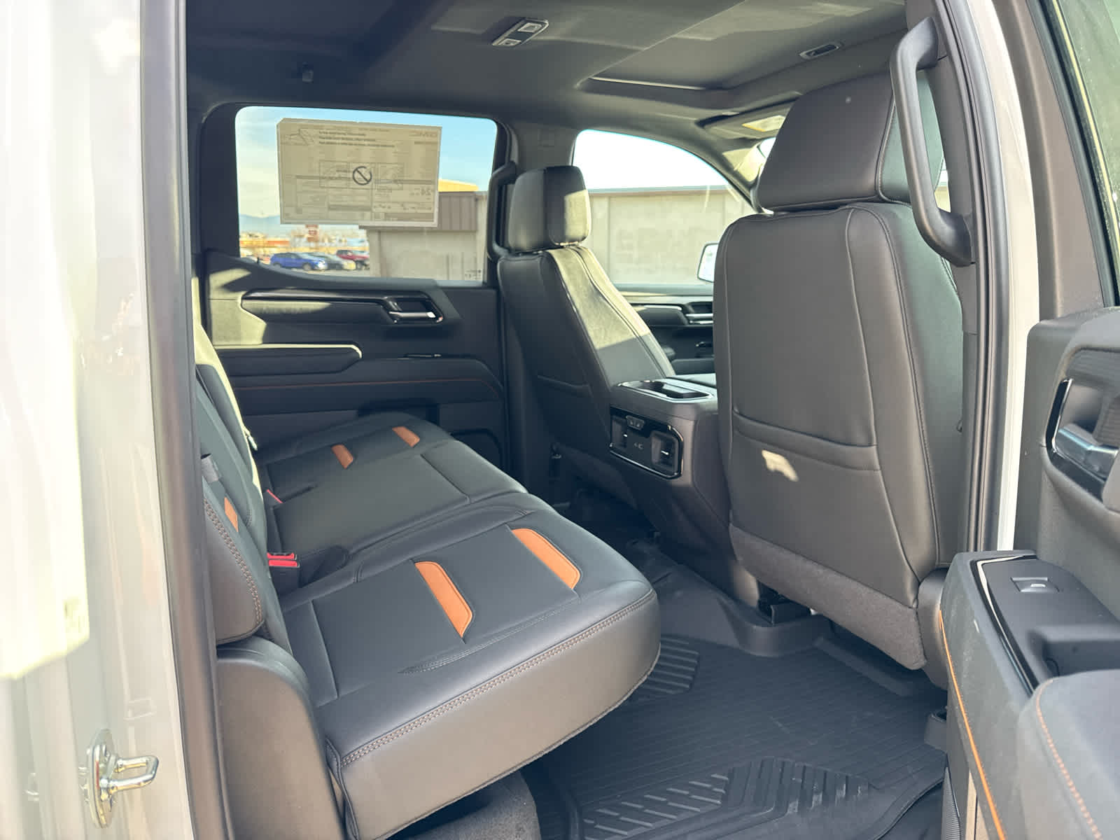 2025 GMC Sierra 1500 AT4 4WD Crew Cab 147 16