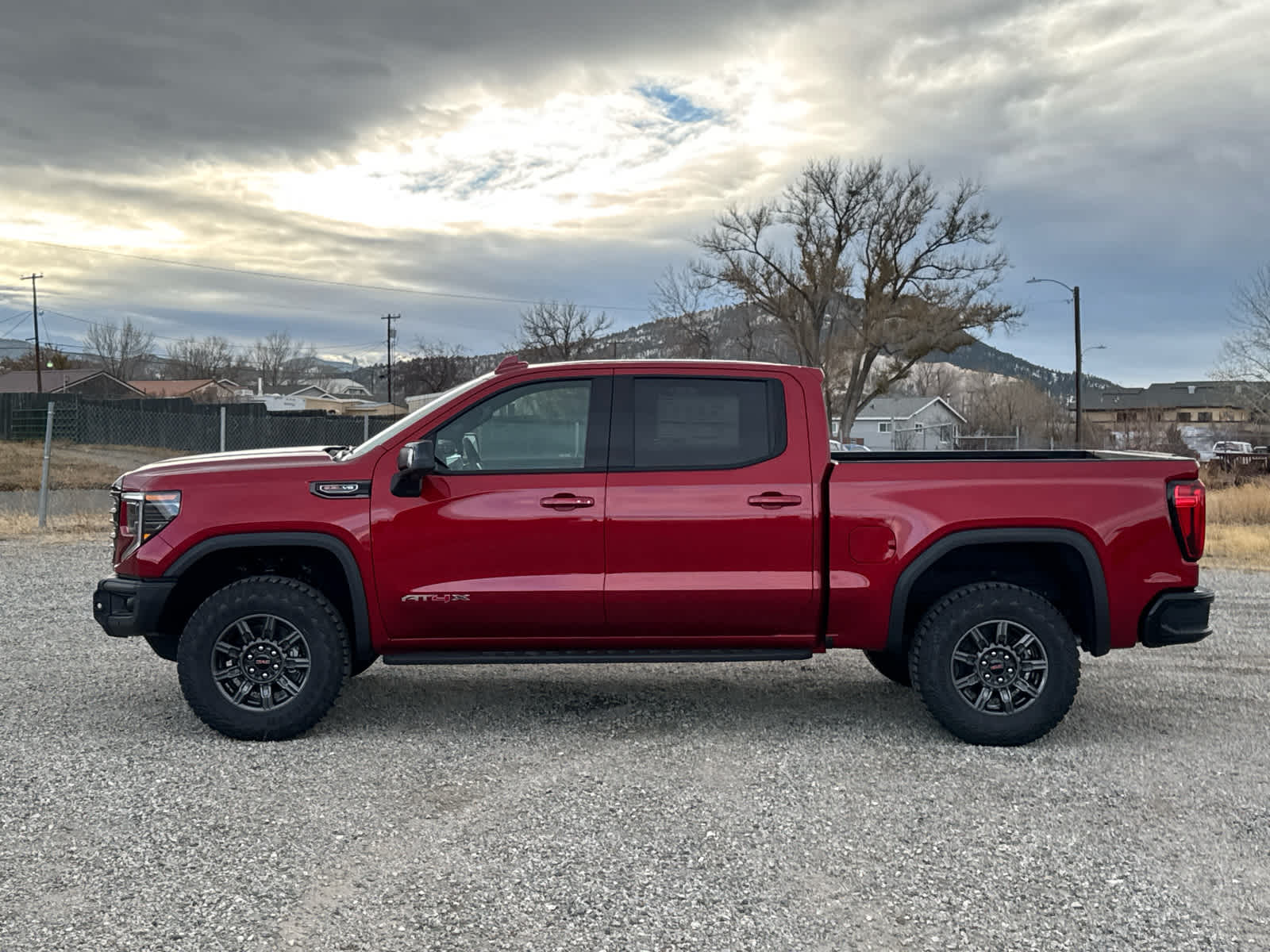 2025 GMC Sierra 1500 AT4X 4WD Crew Cab 147 5