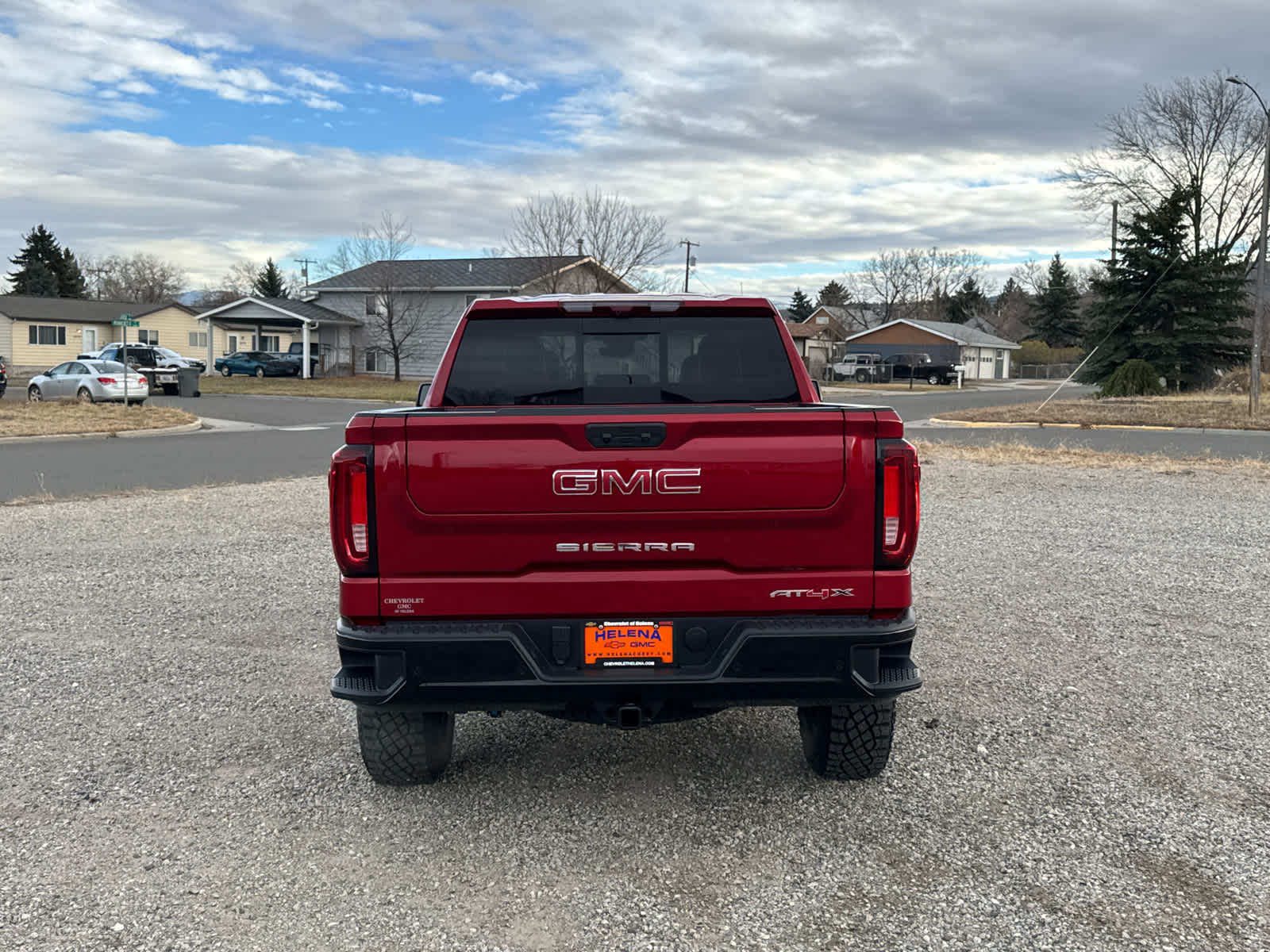 2025 GMC Sierra 1500 AT4X 4WD Crew Cab 147 10