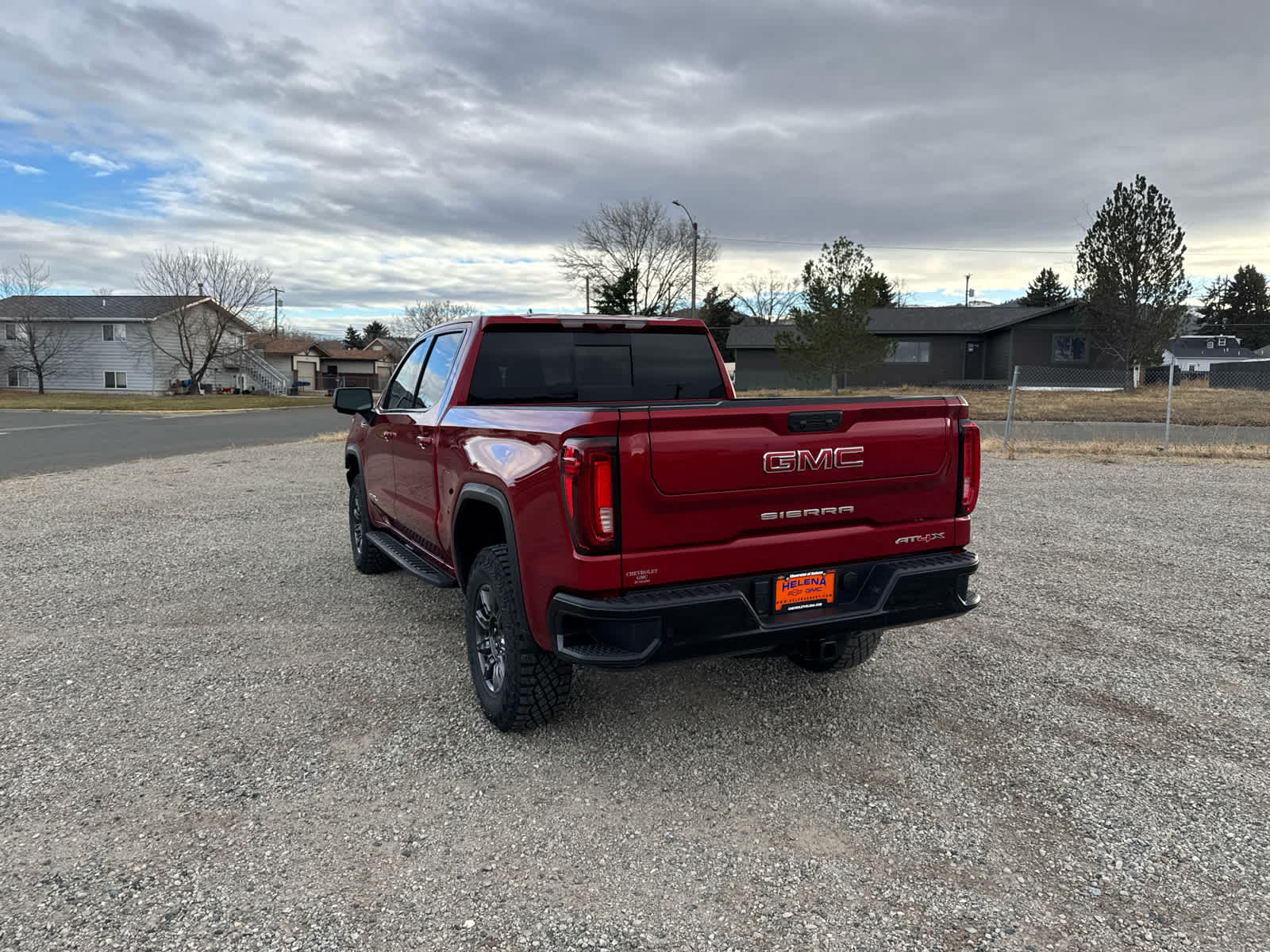 2025 GMC Sierra 1500 AT4X 4WD Crew Cab 147 9