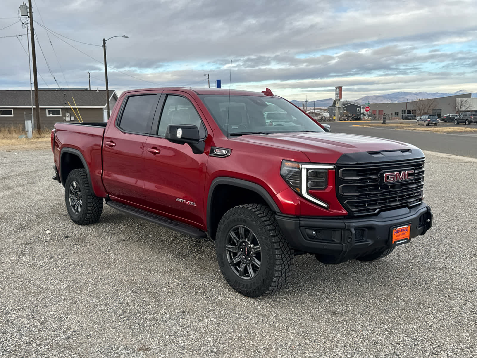 2025 GMC Sierra 1500 AT4X 4WD Crew Cab 147 14