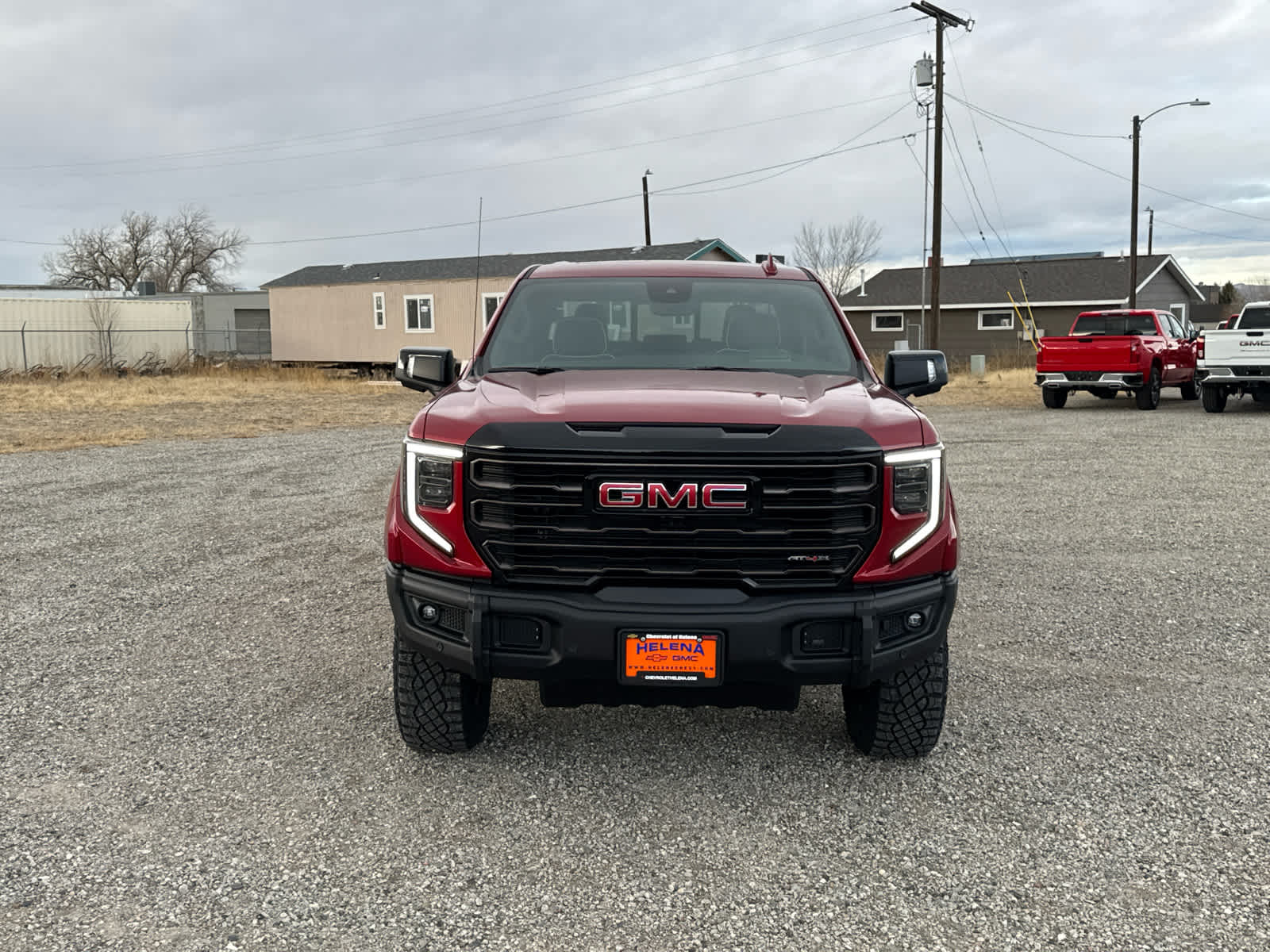 2025 GMC Sierra 1500 AT4X 4WD Crew Cab 147 15