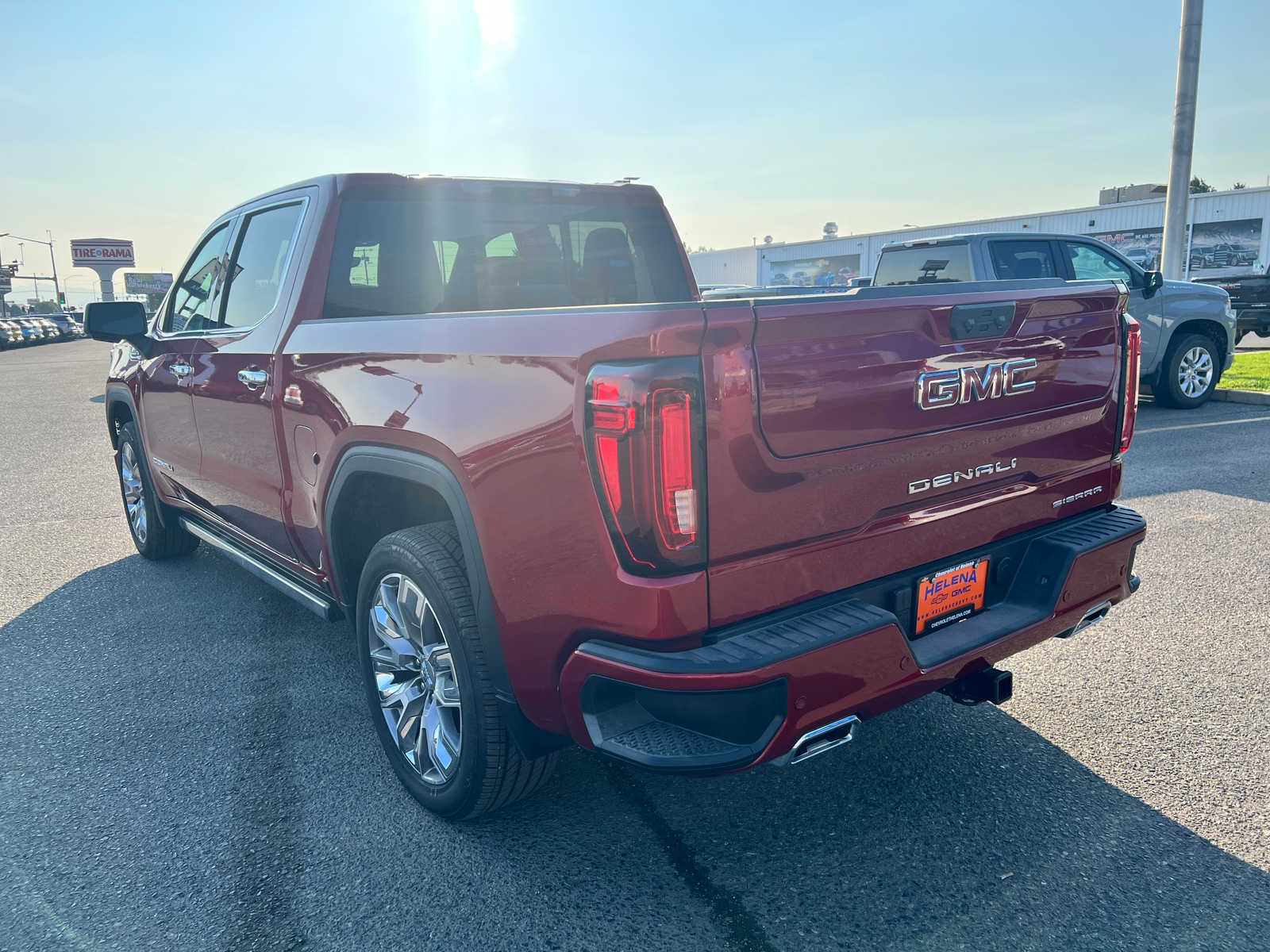 2024 GMC Sierra 1500 Denali 4WD Crew Cab 147 4