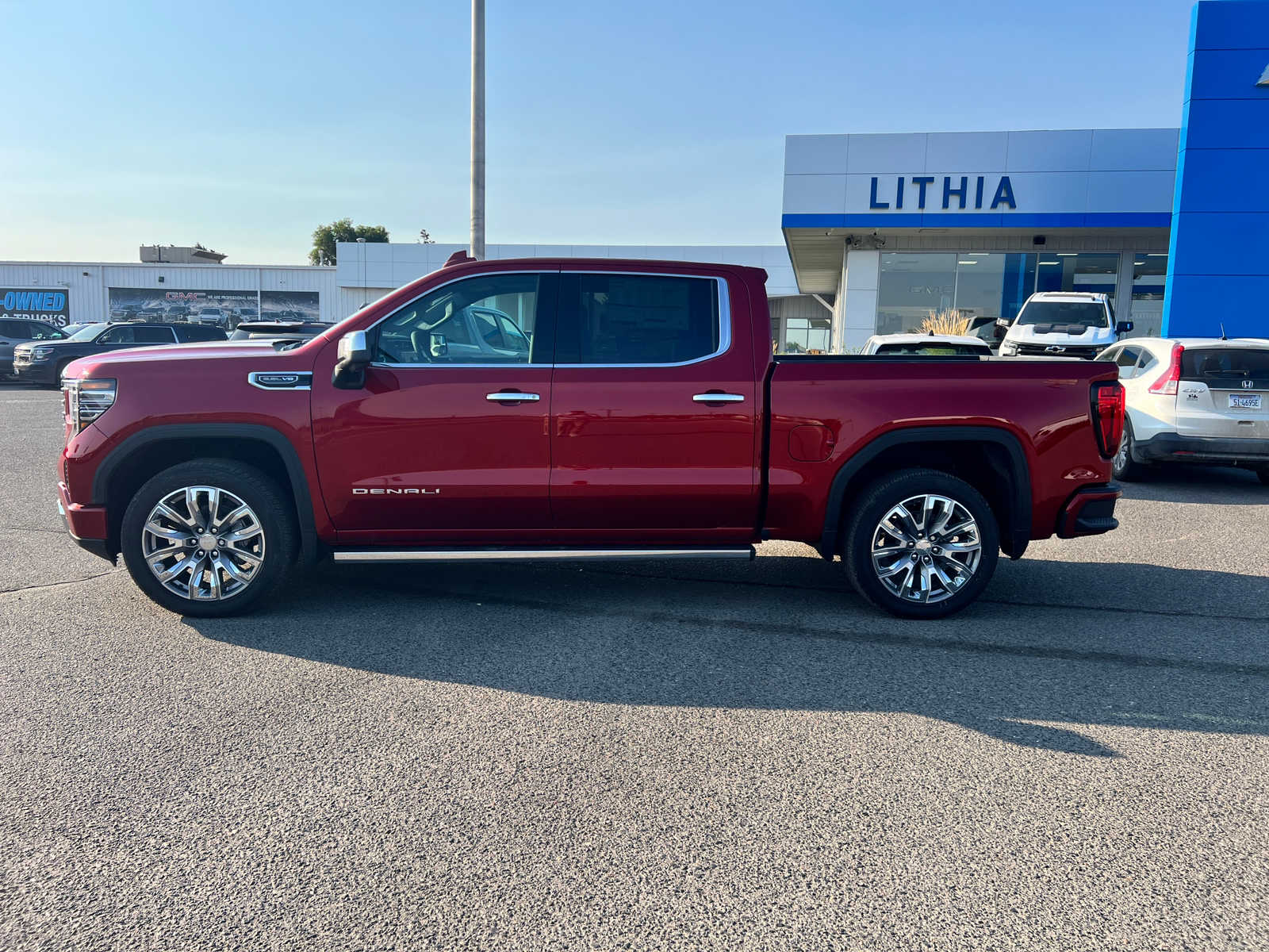 2024 GMC Sierra 1500 Denali 4WD Crew Cab 147 3