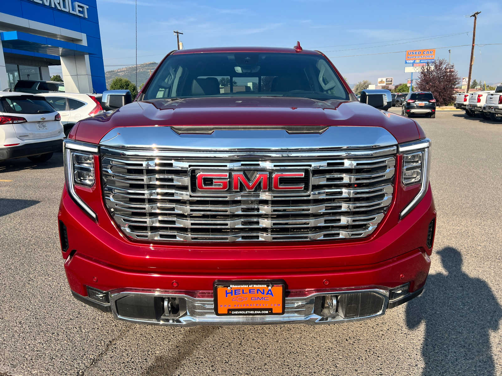 2024 GMC Sierra 1500 Denali 4WD Crew Cab 147 6