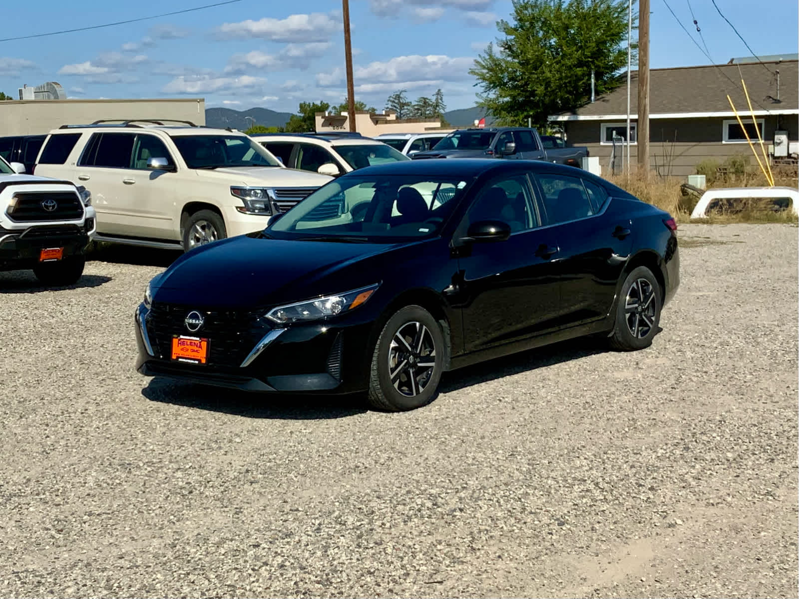 2024 Nissan Sentra