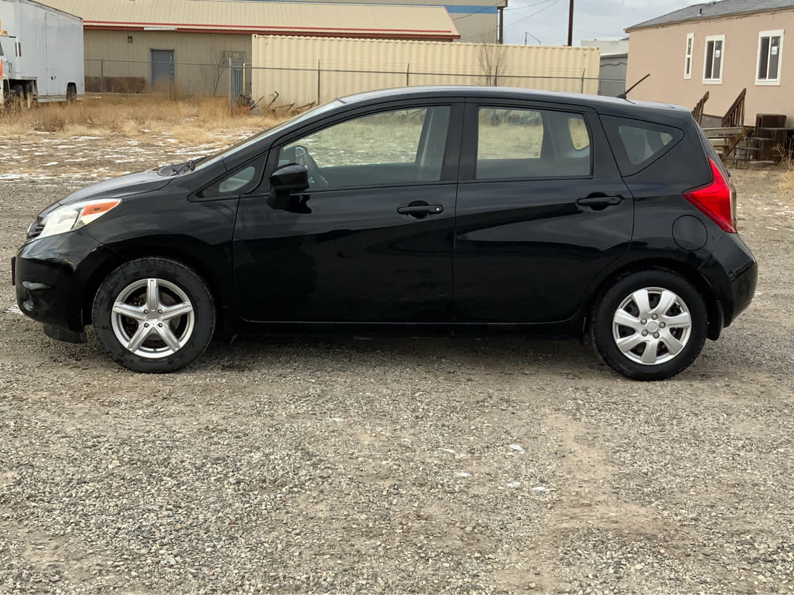 2015 Nissan Versa Note S Plus 2