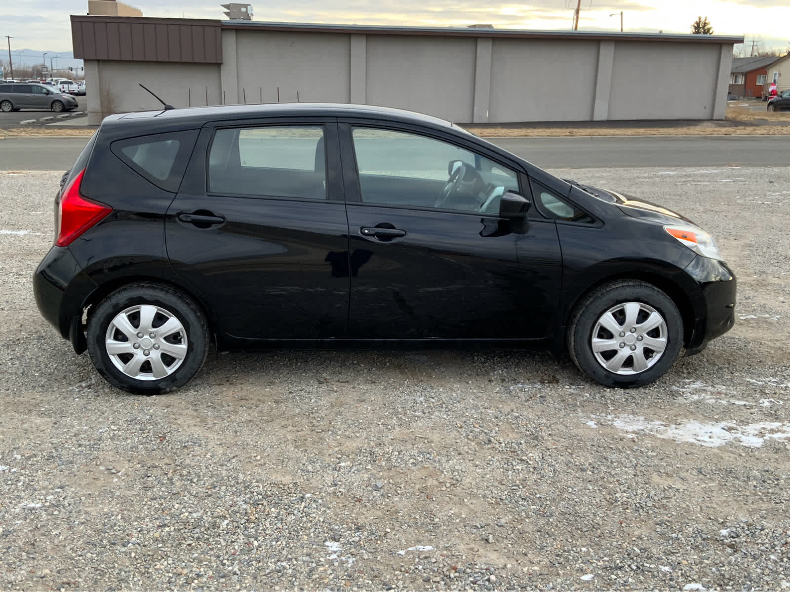 2015 Nissan Versa Note S Plus 6