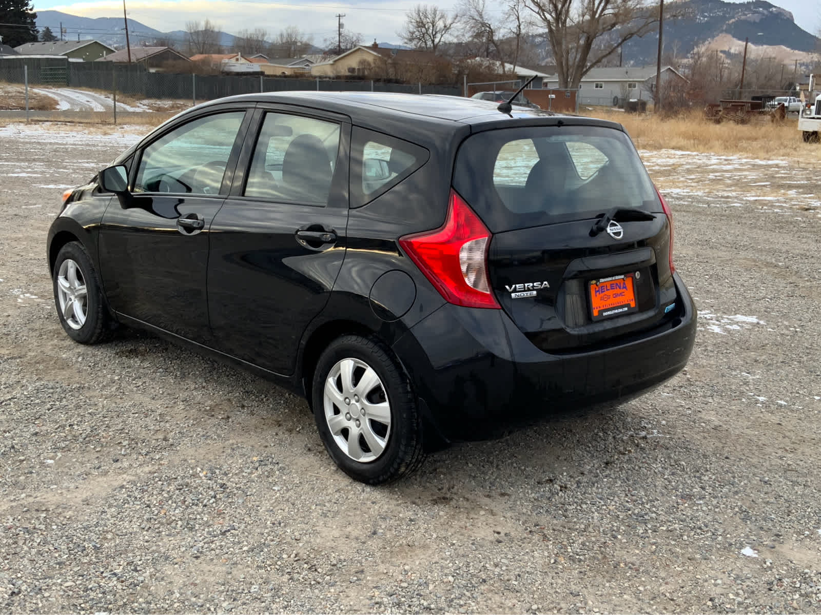 2015 Nissan Versa Note S Plus 3