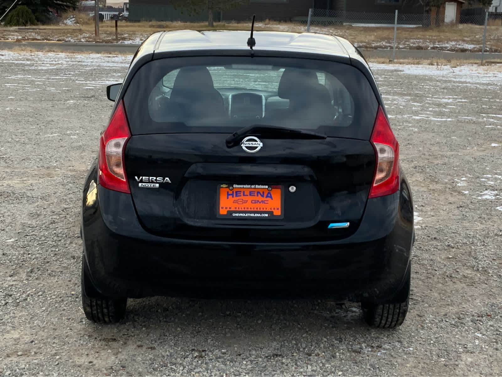 2015 Nissan Versa Note S Plus 4