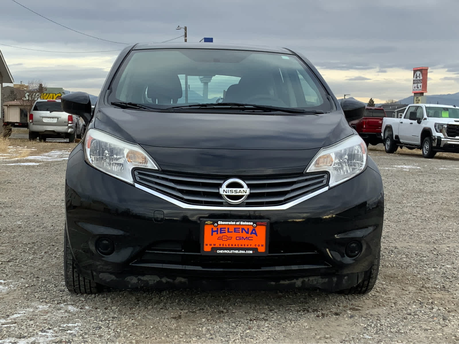 2015 Nissan Versa Note S Plus 8