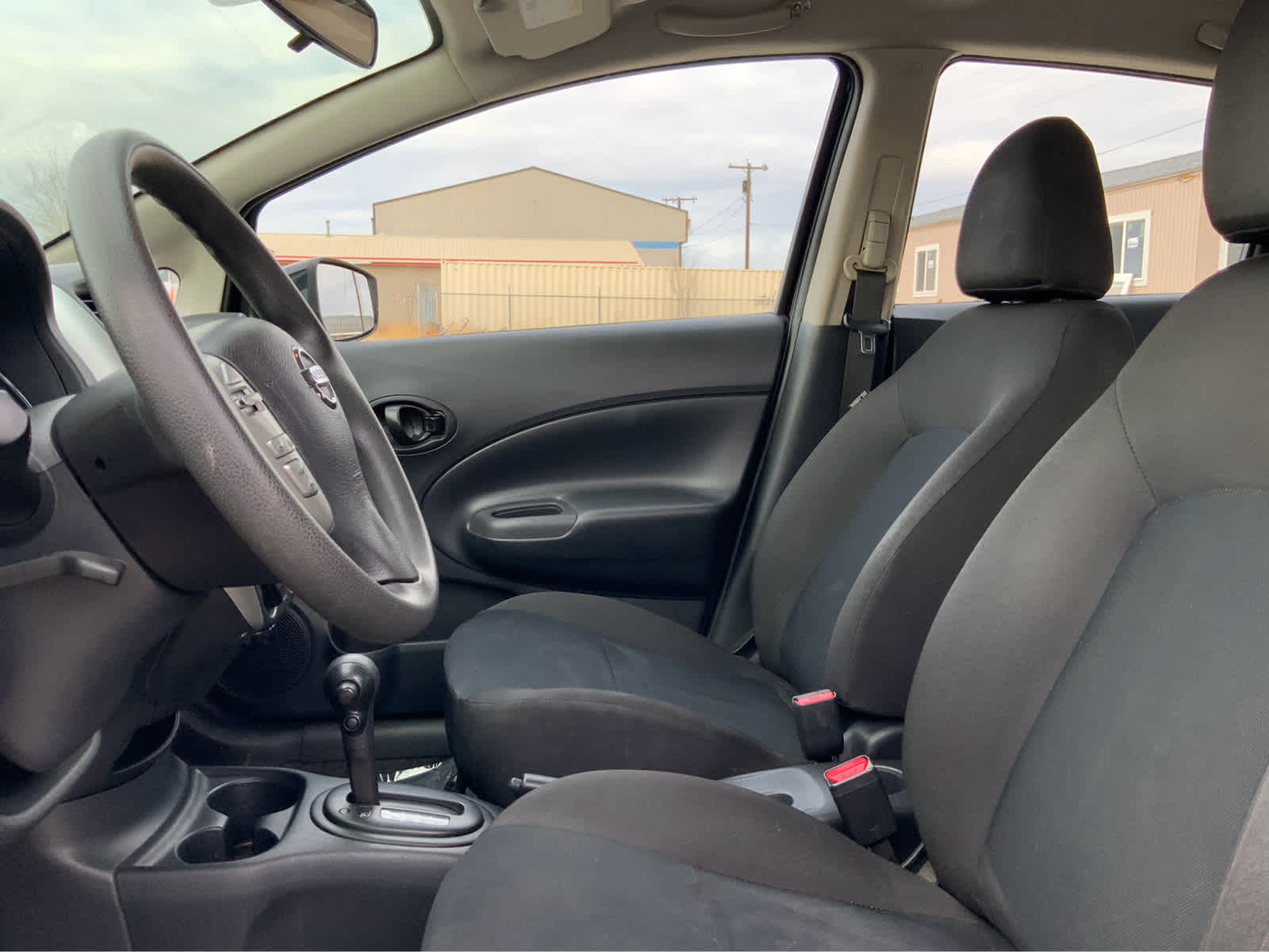 2015 Nissan Versa Note S Plus 11