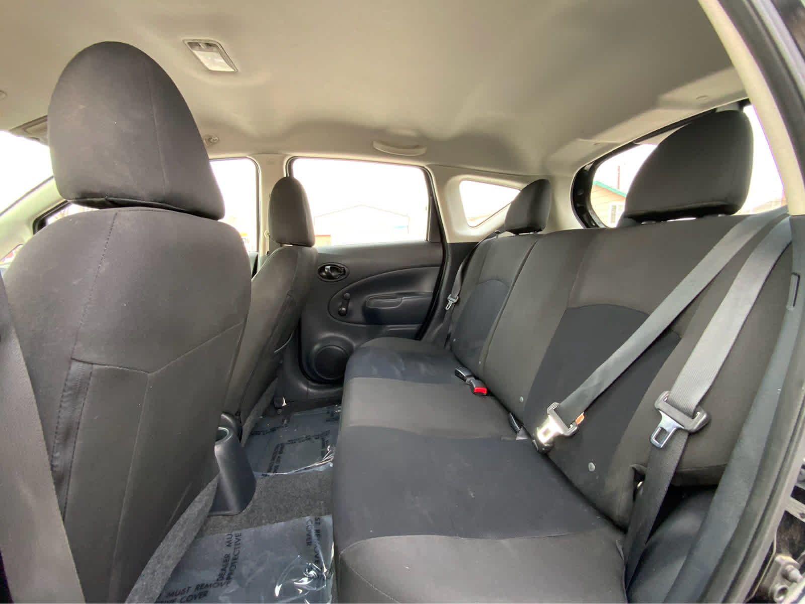 2015 Nissan Versa Note S Plus 12