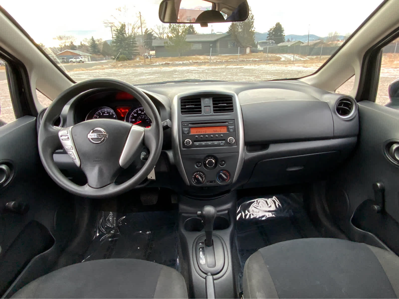 2015 Nissan Versa Note S Plus 17