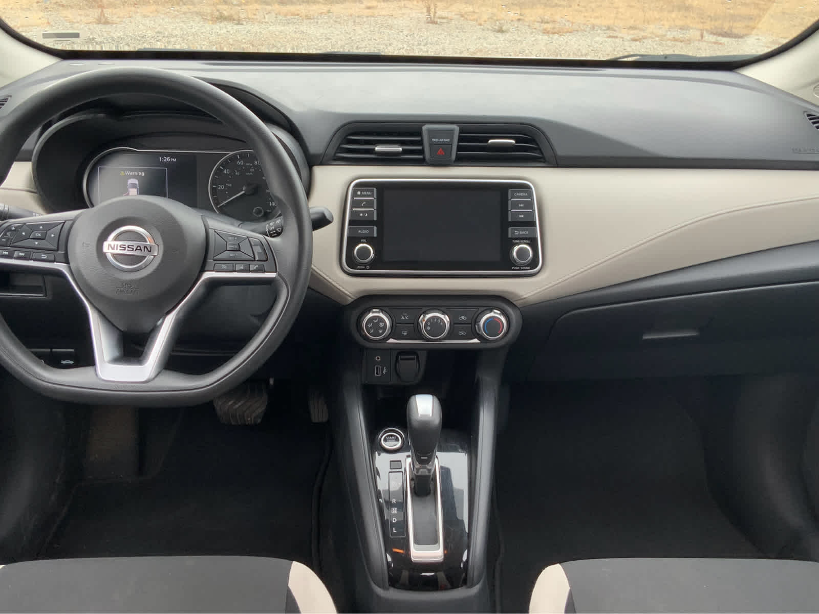 2021 Nissan Versa SV 16