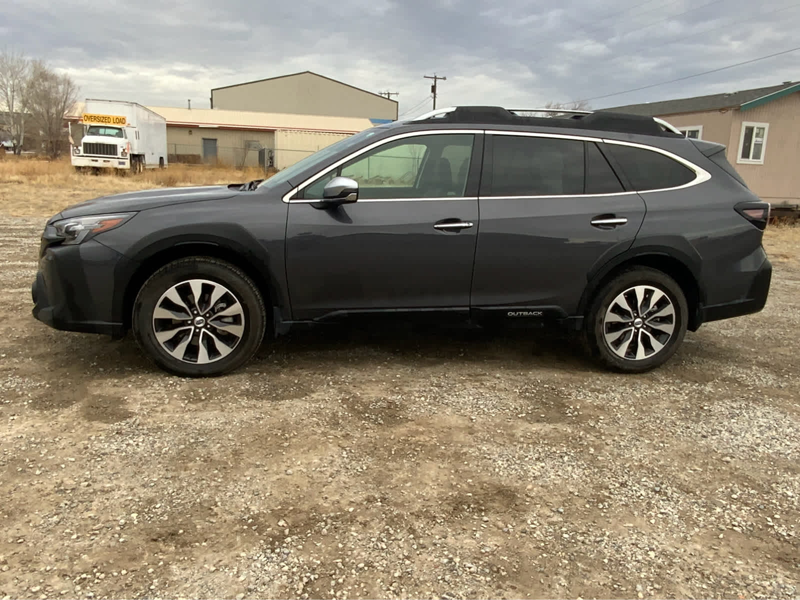 2024 Subaru Outback Touring XT 2