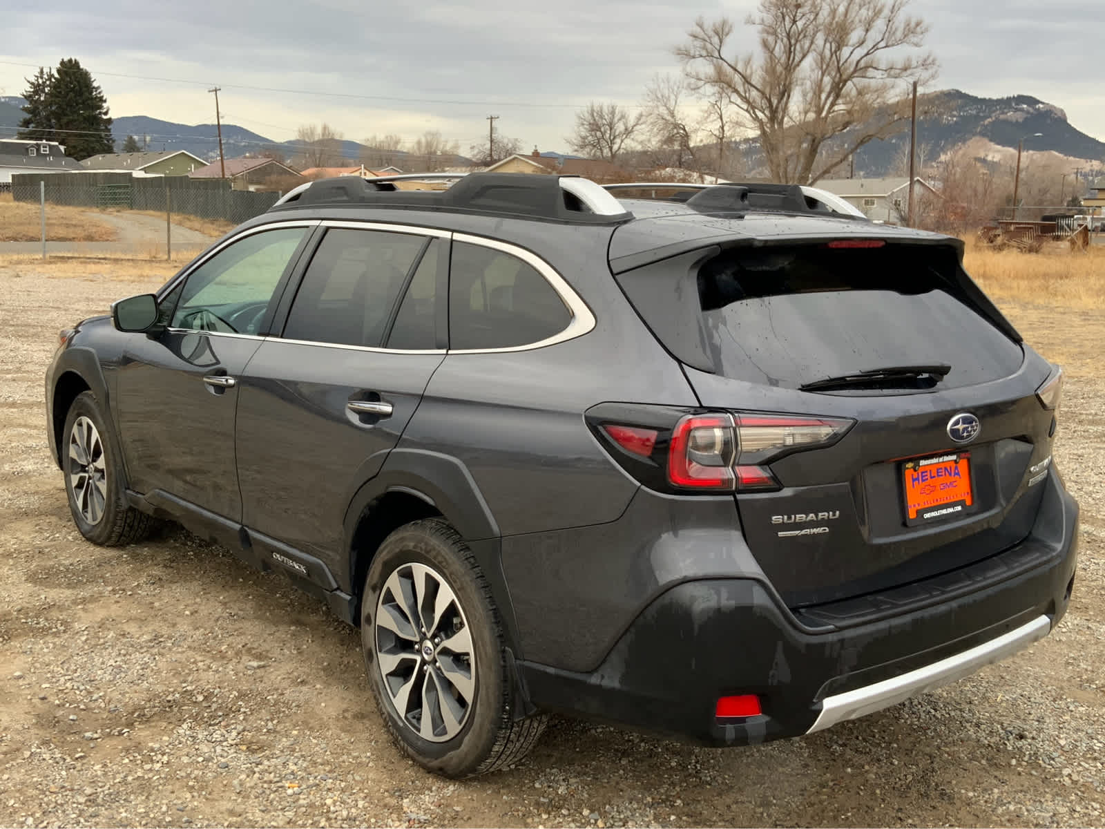 2024 Subaru Outback Touring XT 4