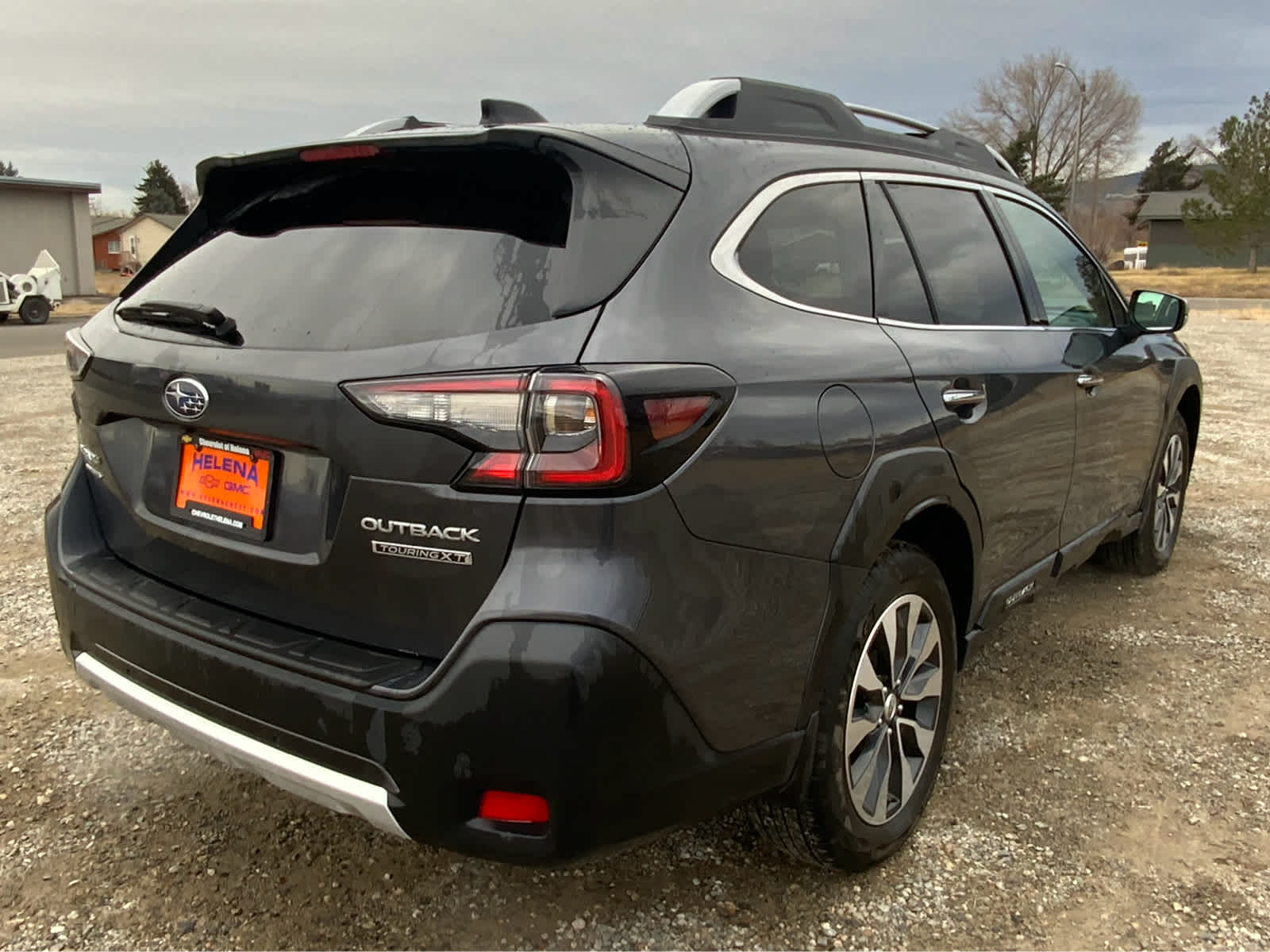 2024 Subaru Outback Touring XT 8