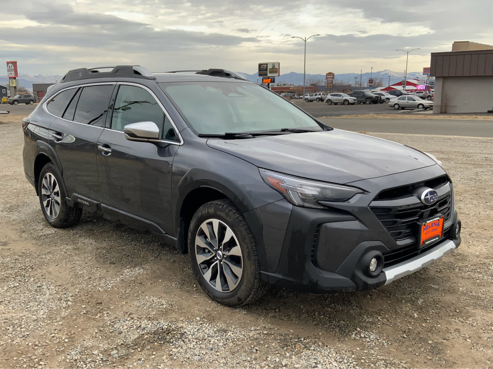 2024 Subaru Outback Touring XT 10