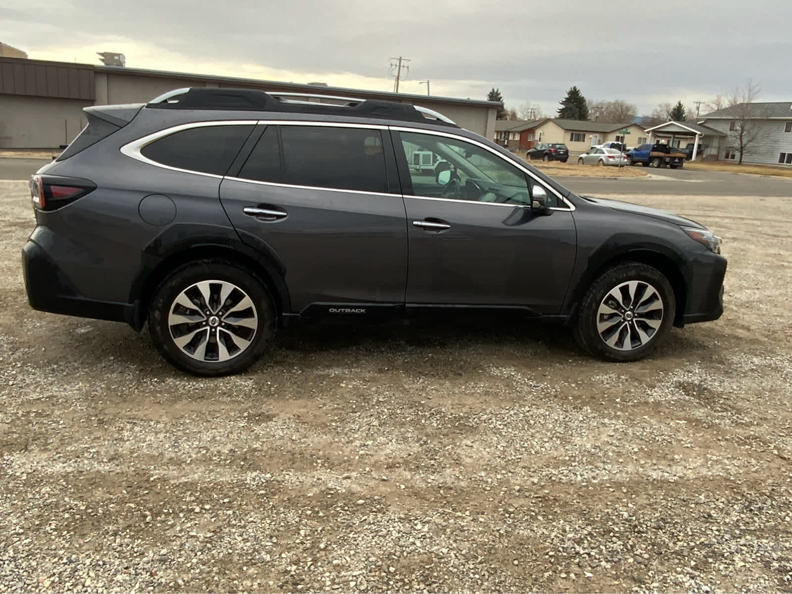 2024 Subaru Outback Touring XT 9