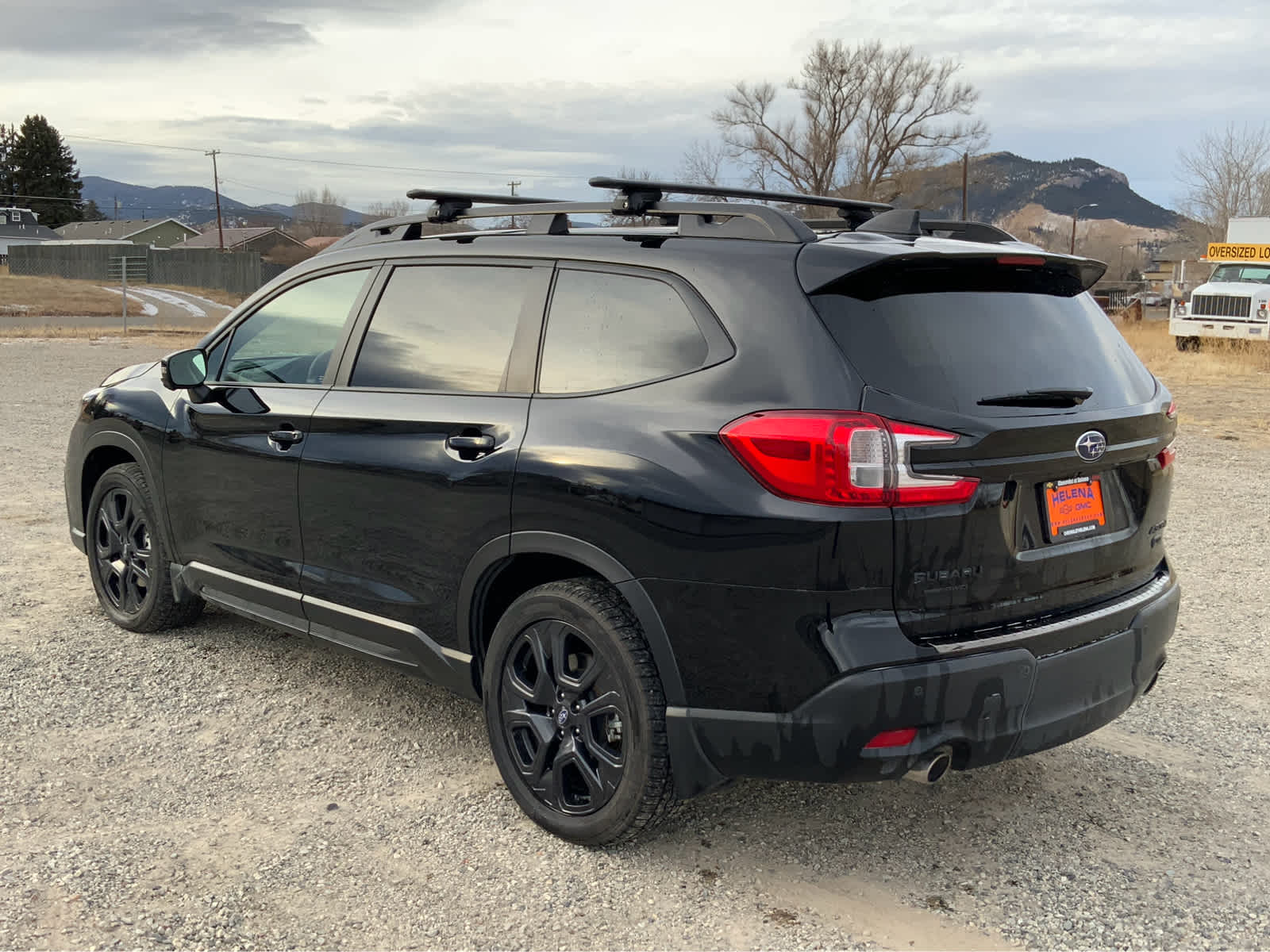 2023 Subaru Ascent Onyx Edition Limited 3