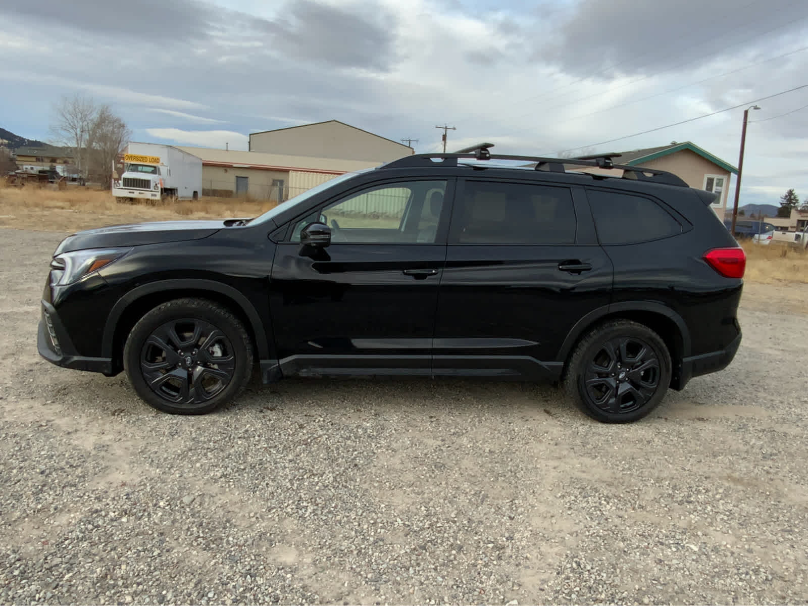 2023 Subaru Ascent Onyx Edition Limited 2