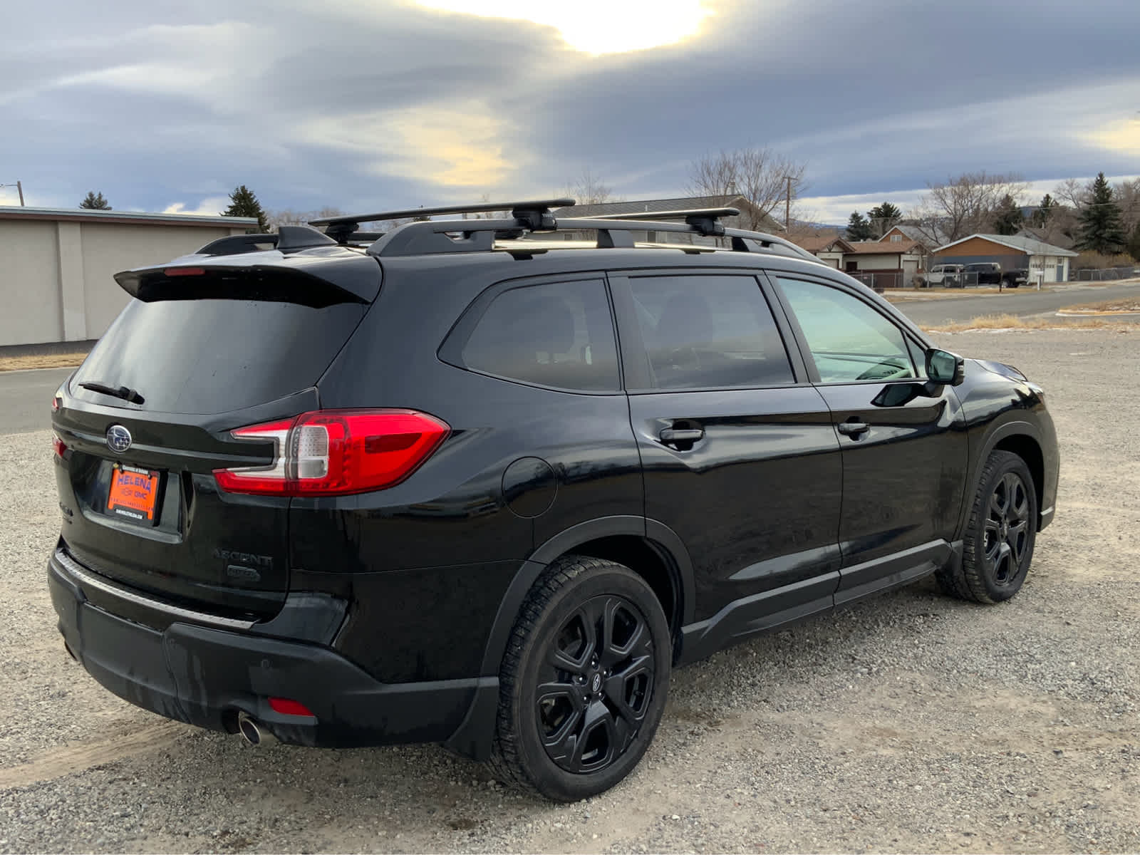 2023 Subaru Ascent Onyx Edition Limited 5