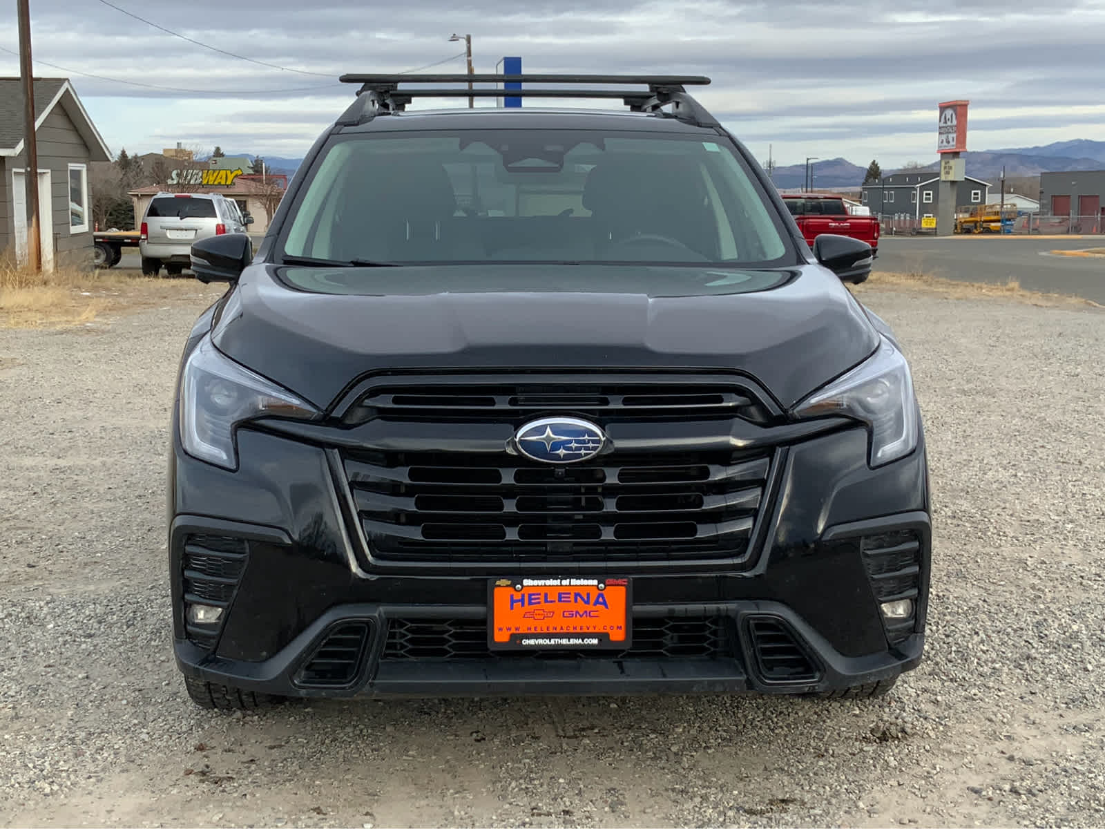 2023 Subaru Ascent Onyx Edition Limited 8