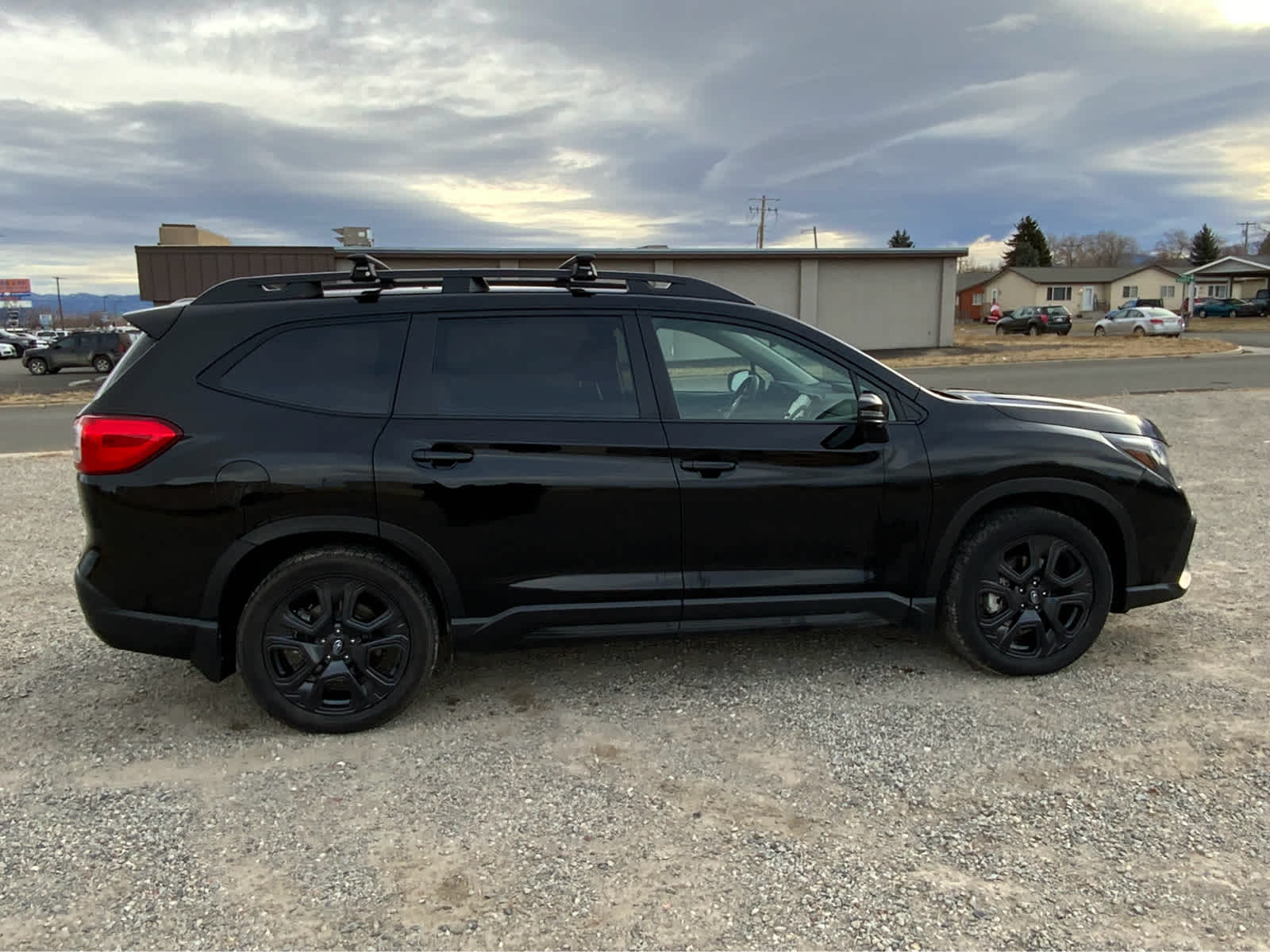 2023 Subaru Ascent Onyx Edition Limited 6