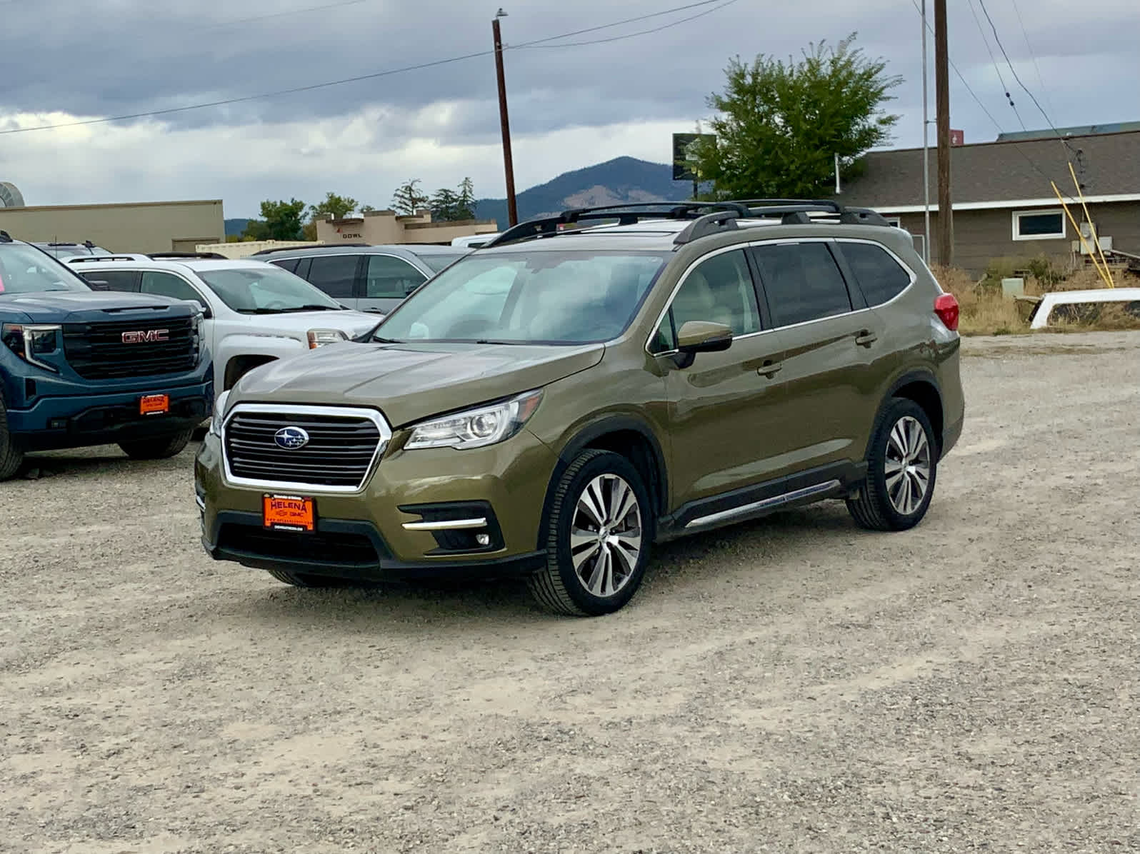 2022 Subaru Ascent