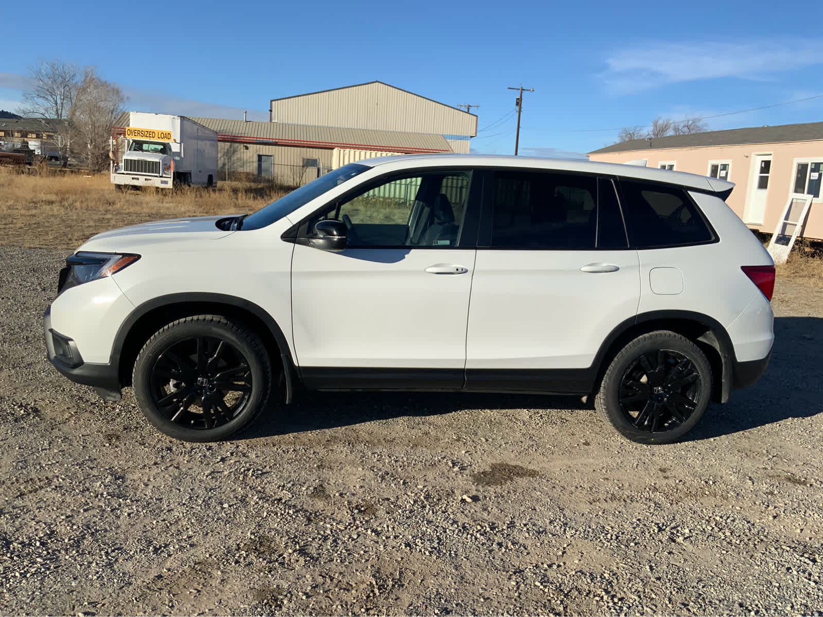 2021 Honda Passport EX-L 2