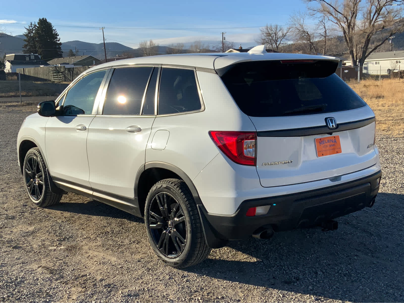 2021 Honda Passport EX-L 3