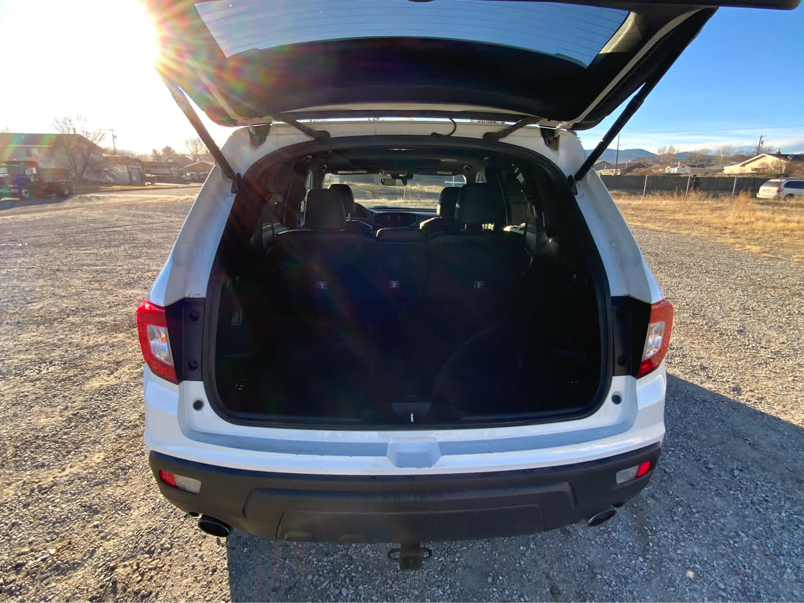 2021 Honda Passport EX-L 6