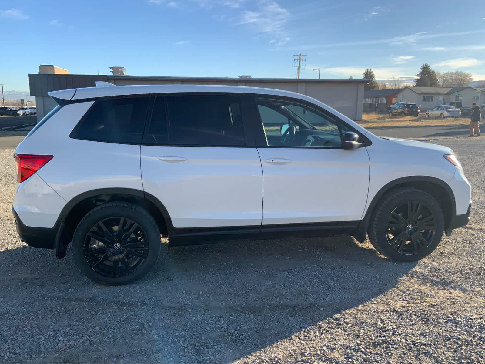 2021 Honda Passport EX-L 8