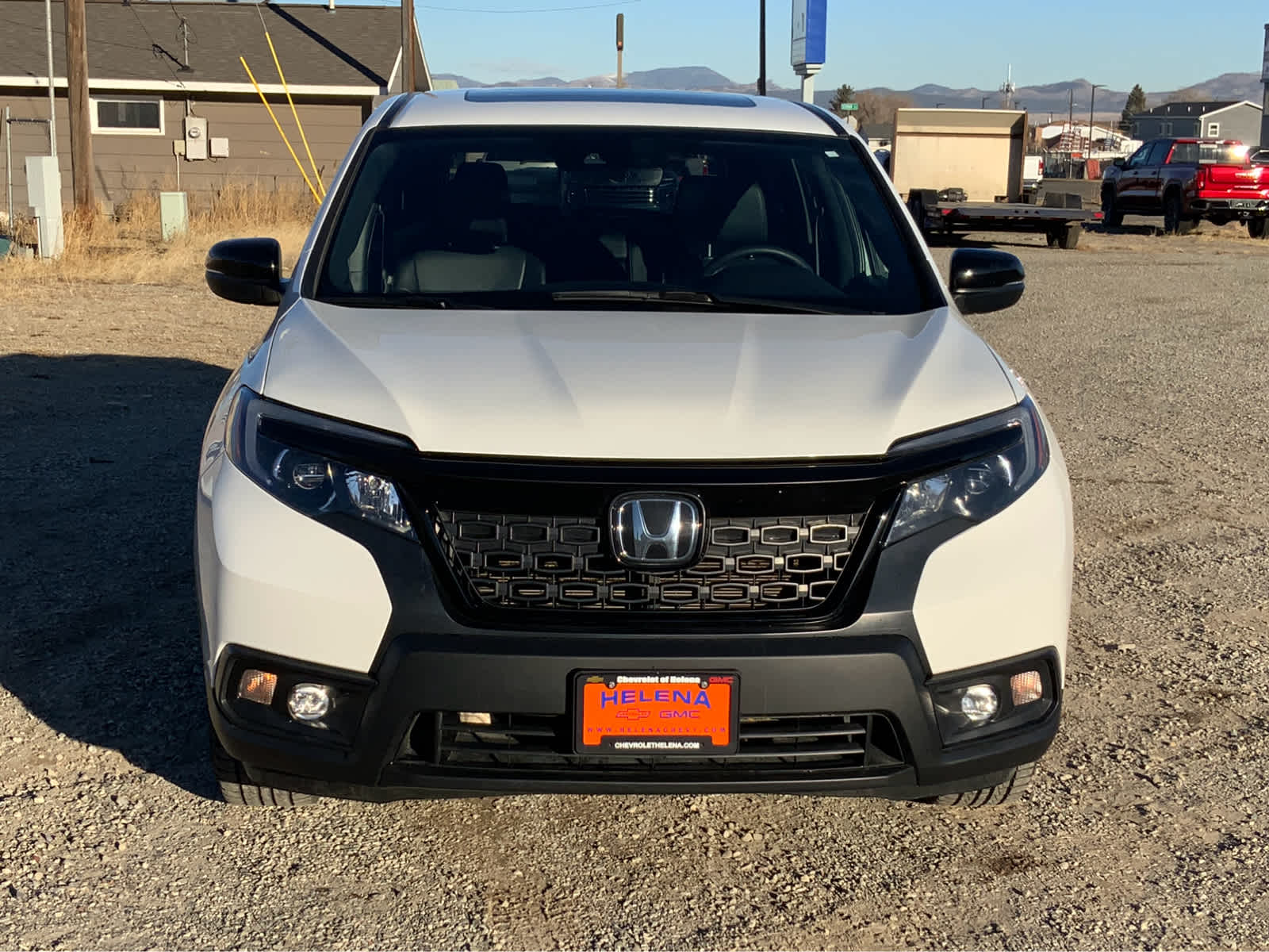 2021 Honda Passport EX-L 10