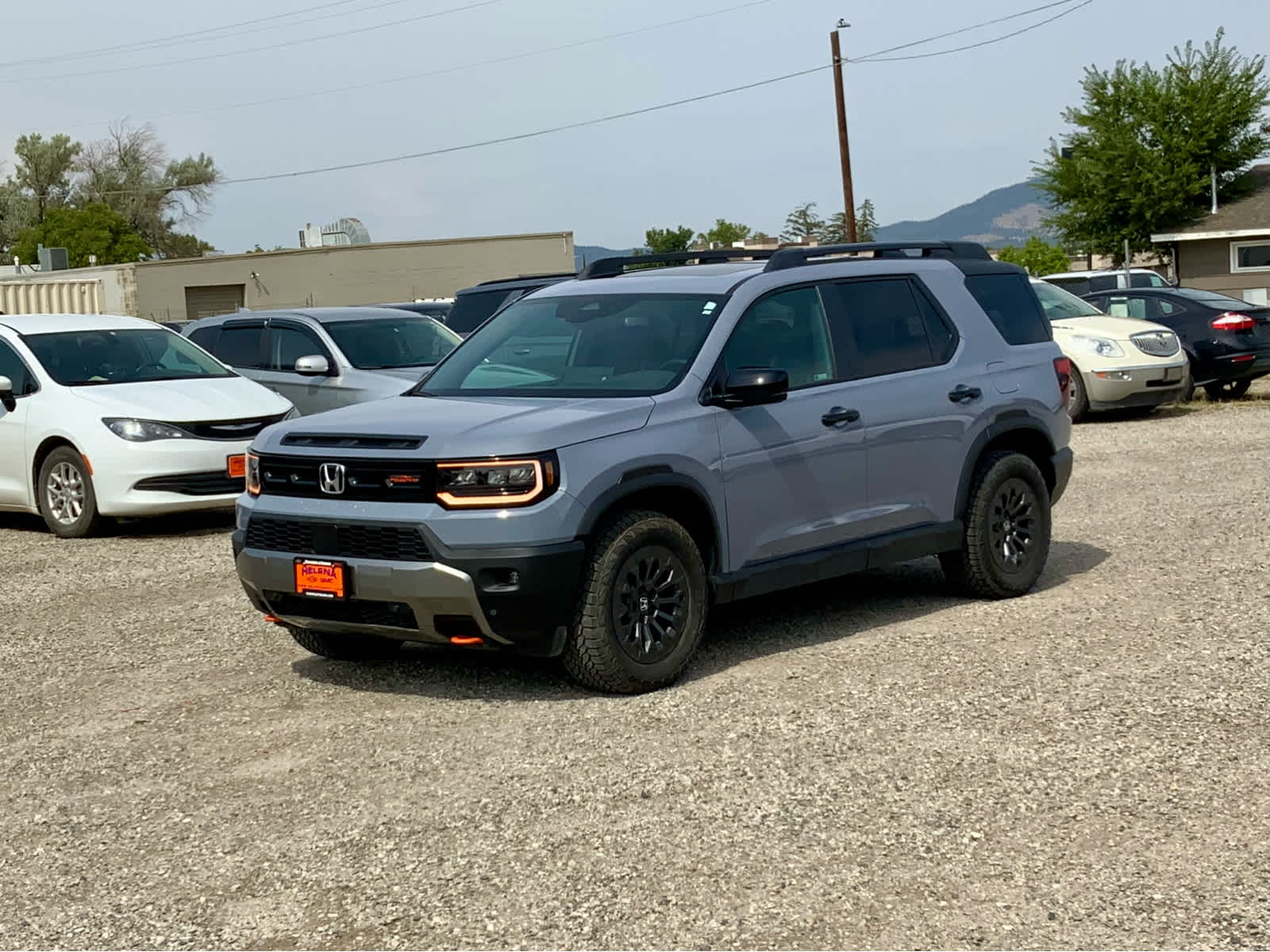 2026 Honda Passport