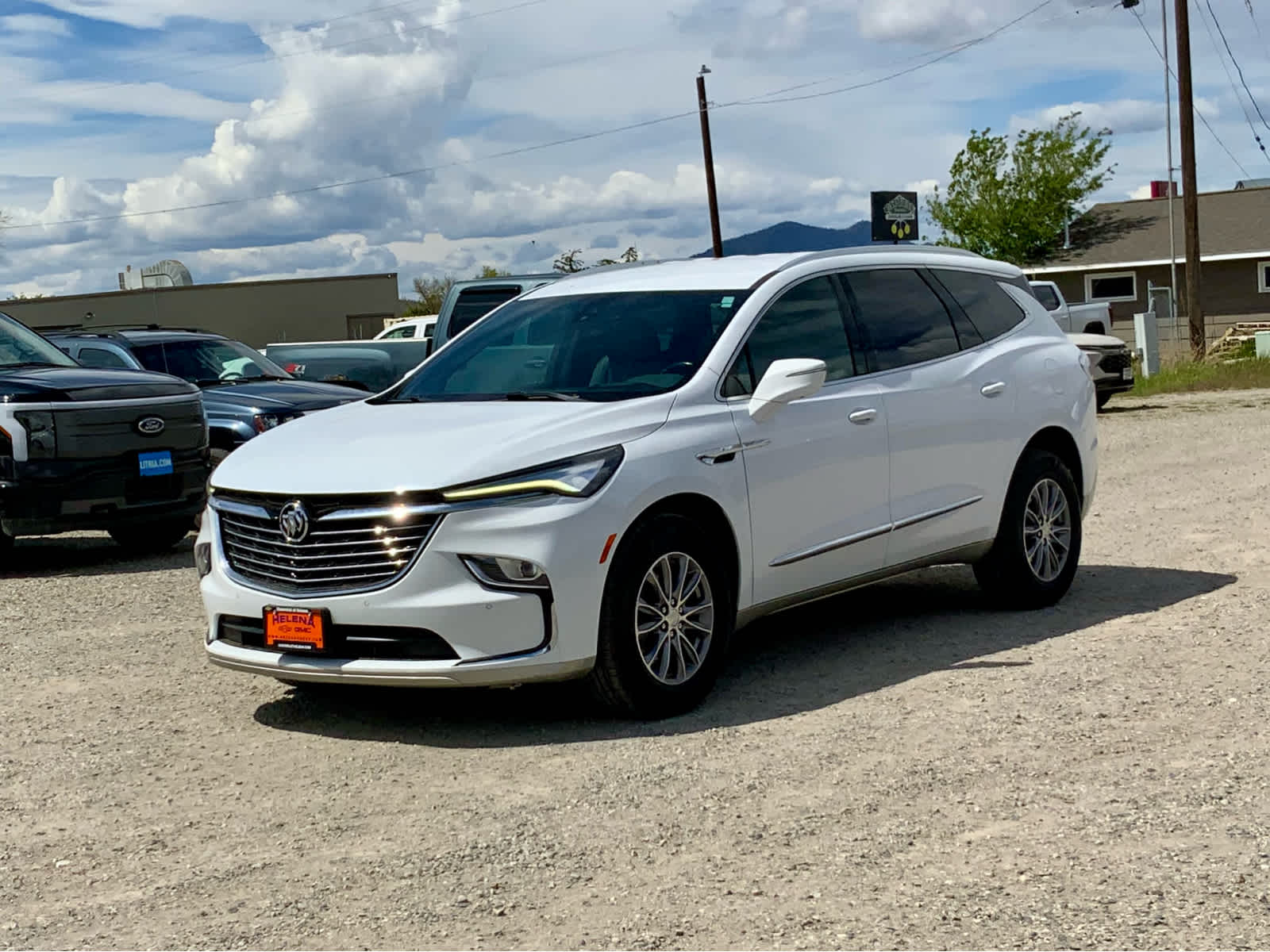 2022 Buick Enclave