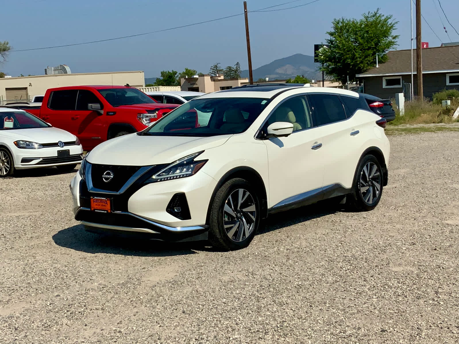 2024 Nissan Murano